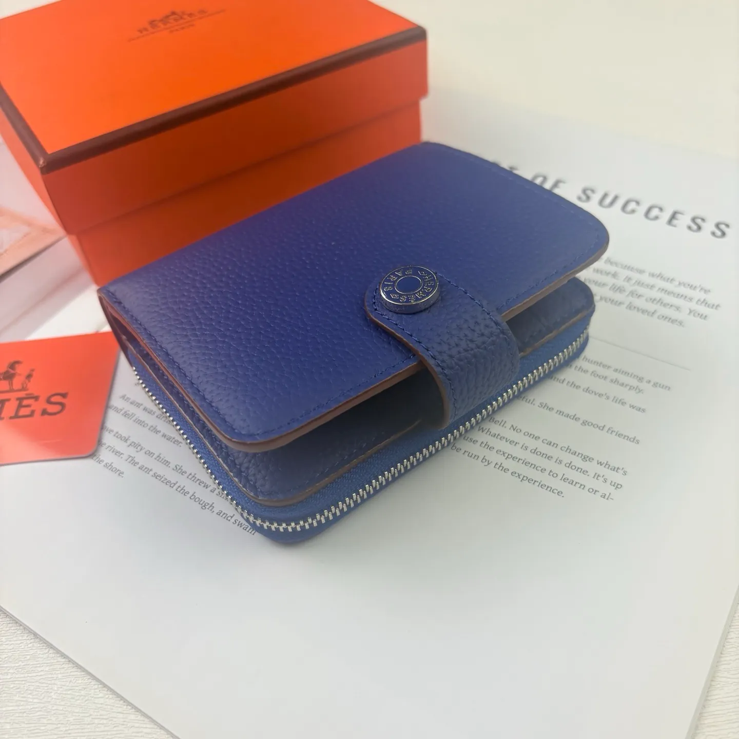 All categories Hermès wallet (Hermès) Hermès 667