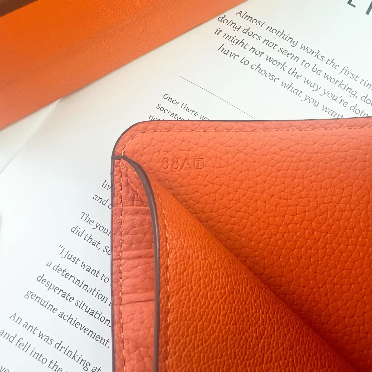 All categories Hermès wallet (Hermès) Hermès 667