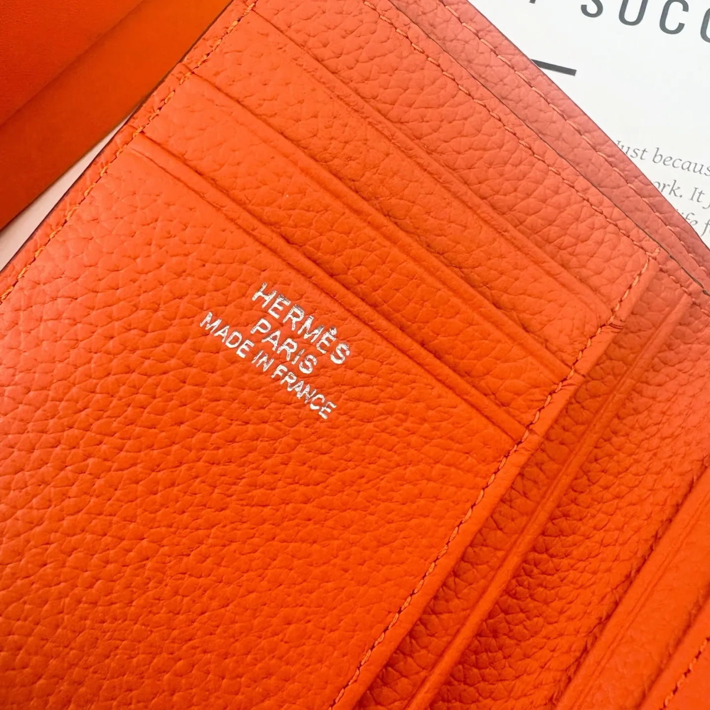 All categories Hermès wallet (Hermès) Hermès 667