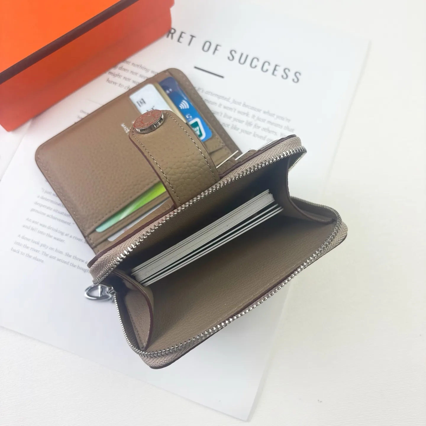All categories Hermès wallet (Hermès) Hermès 667