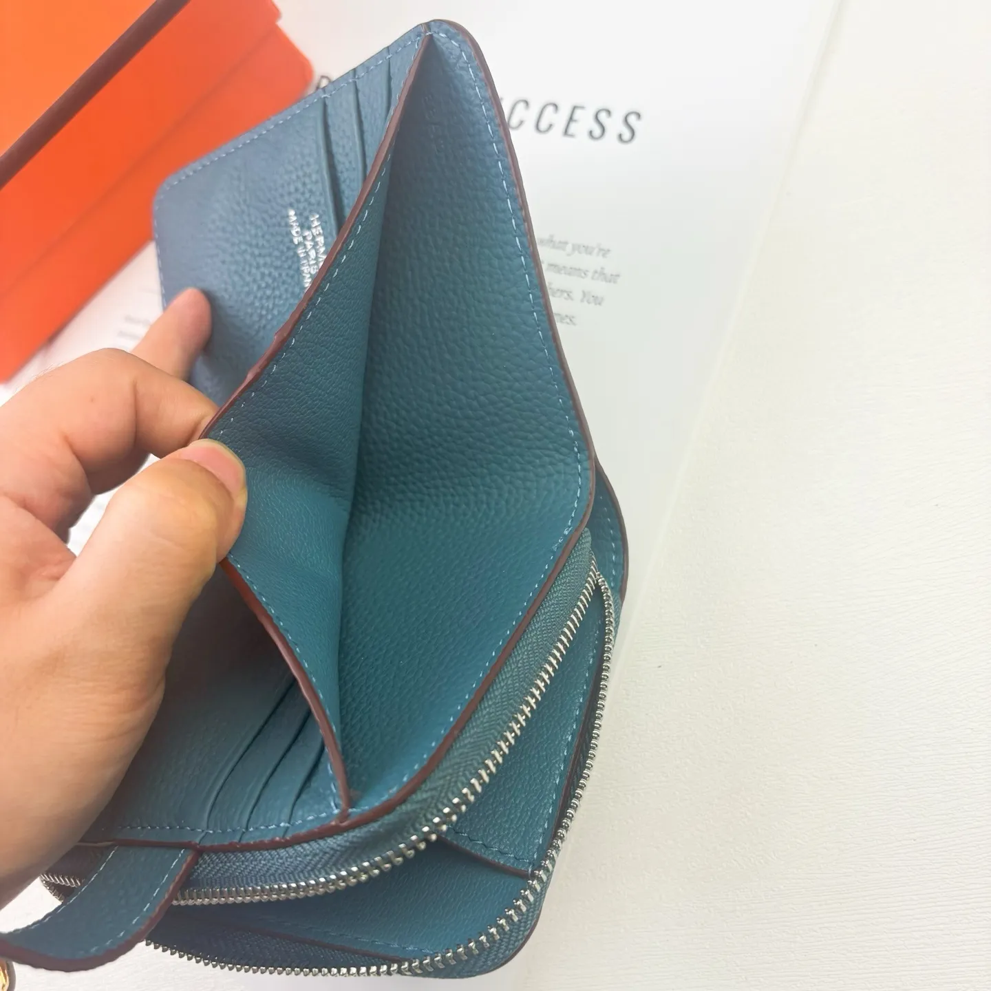 All categories Hermès wallet (Hermès) Hermès 667