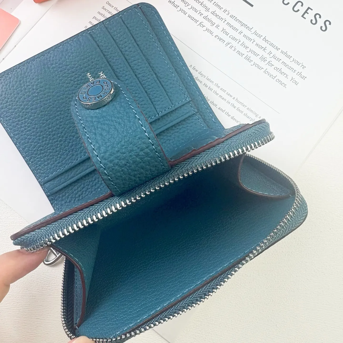 All categories Hermès wallet (Hermès) Hermès 667