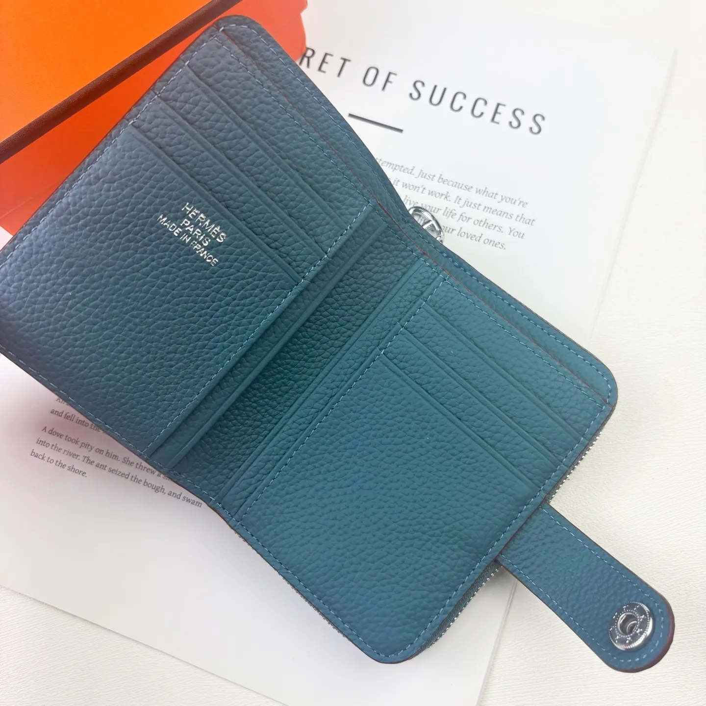 All categories Hermès wallet (Hermès) Hermès 667