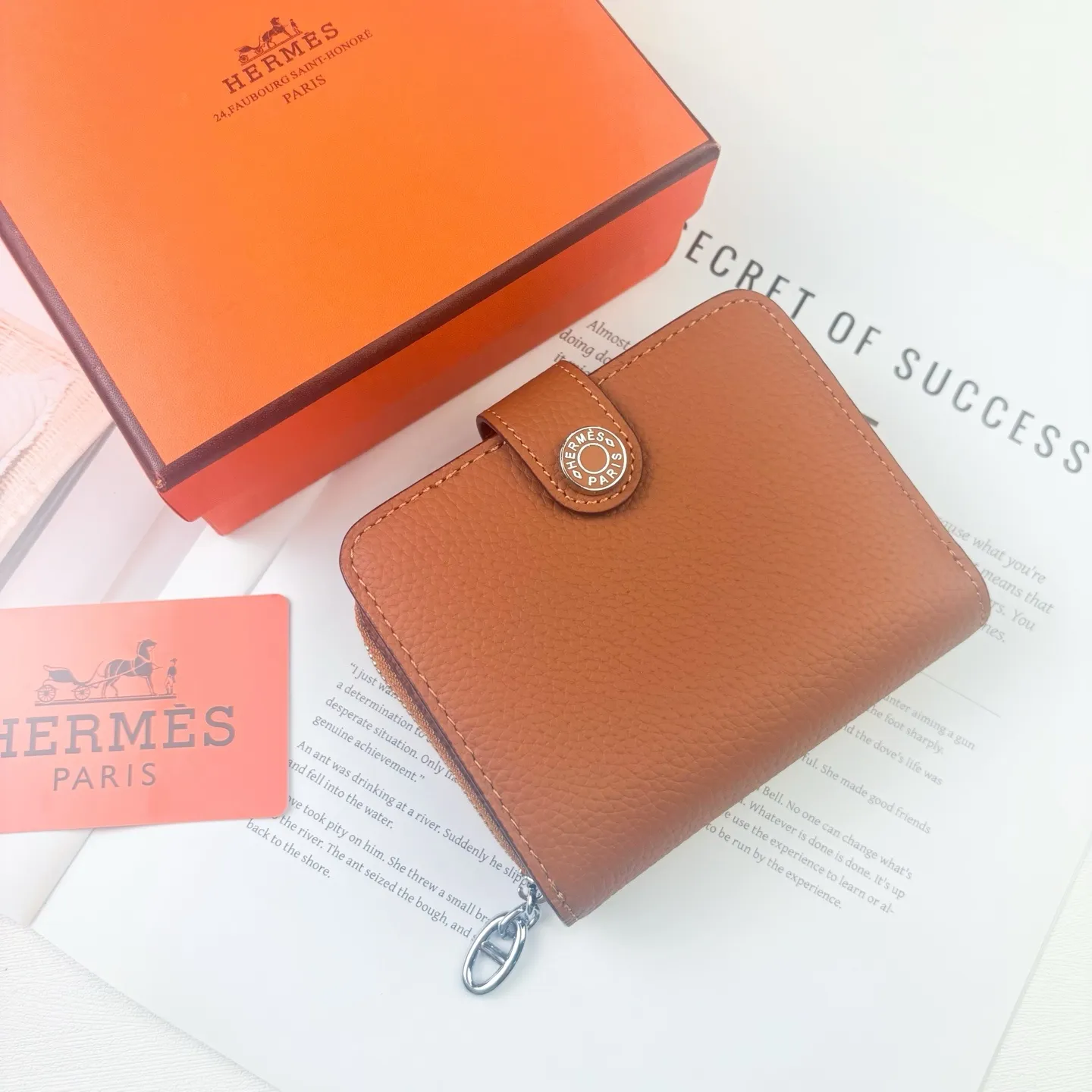 All categories Hermès wallet (Hermès) Hermès 667
