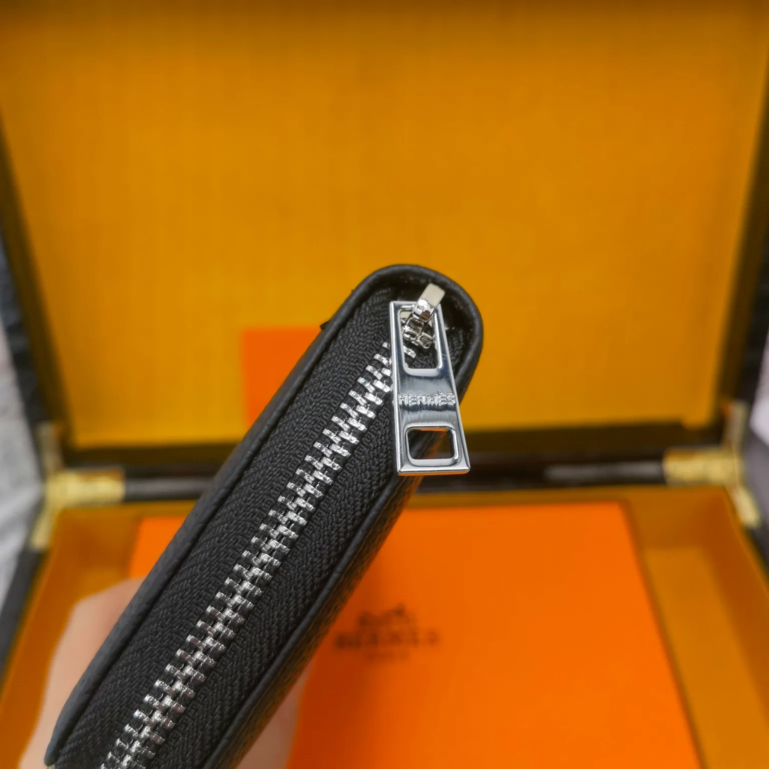 All categories Hermès wallet (Hermès) Hermès 6660104_CM_1