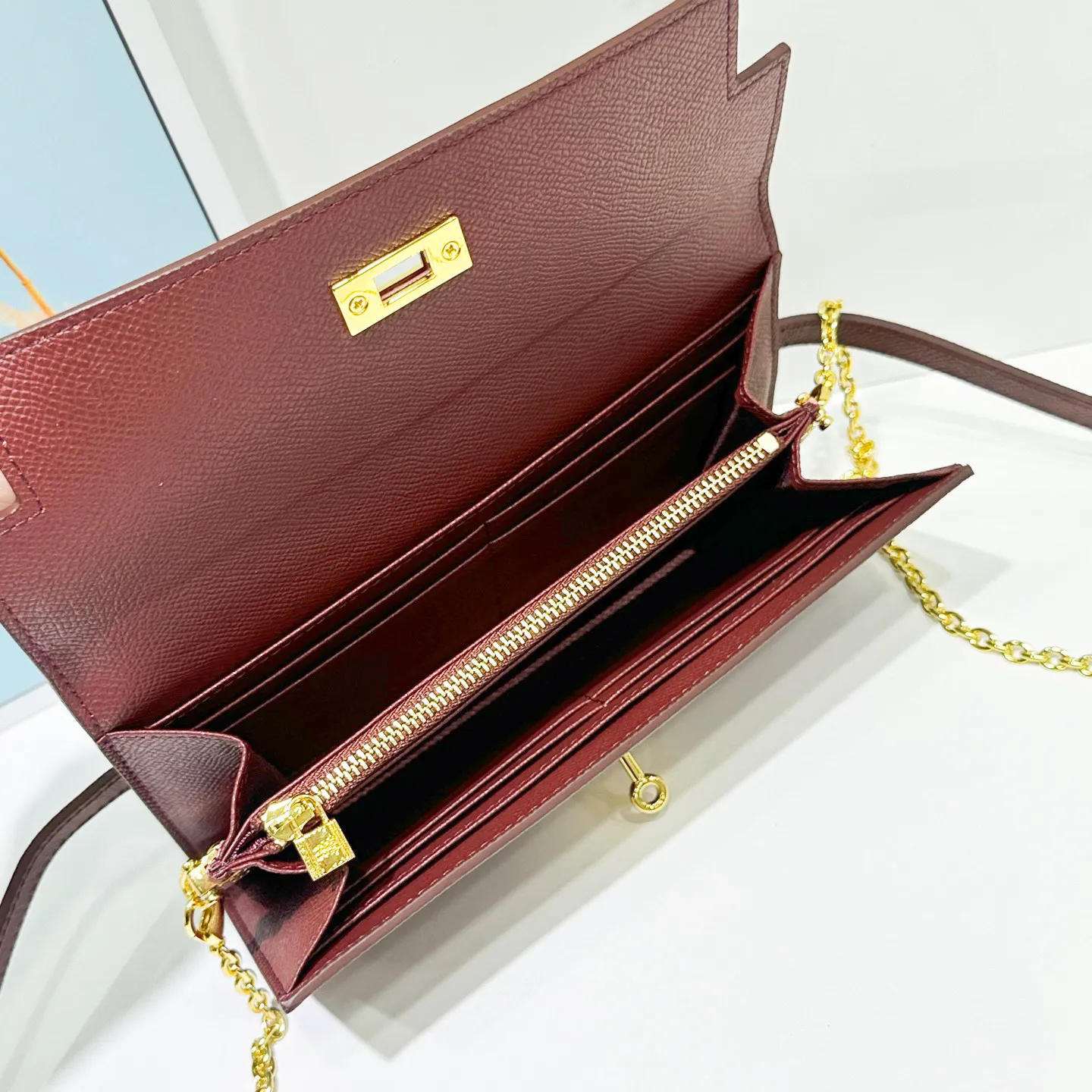 All categories Hermès wallet (Hermès) Hermès 361-1