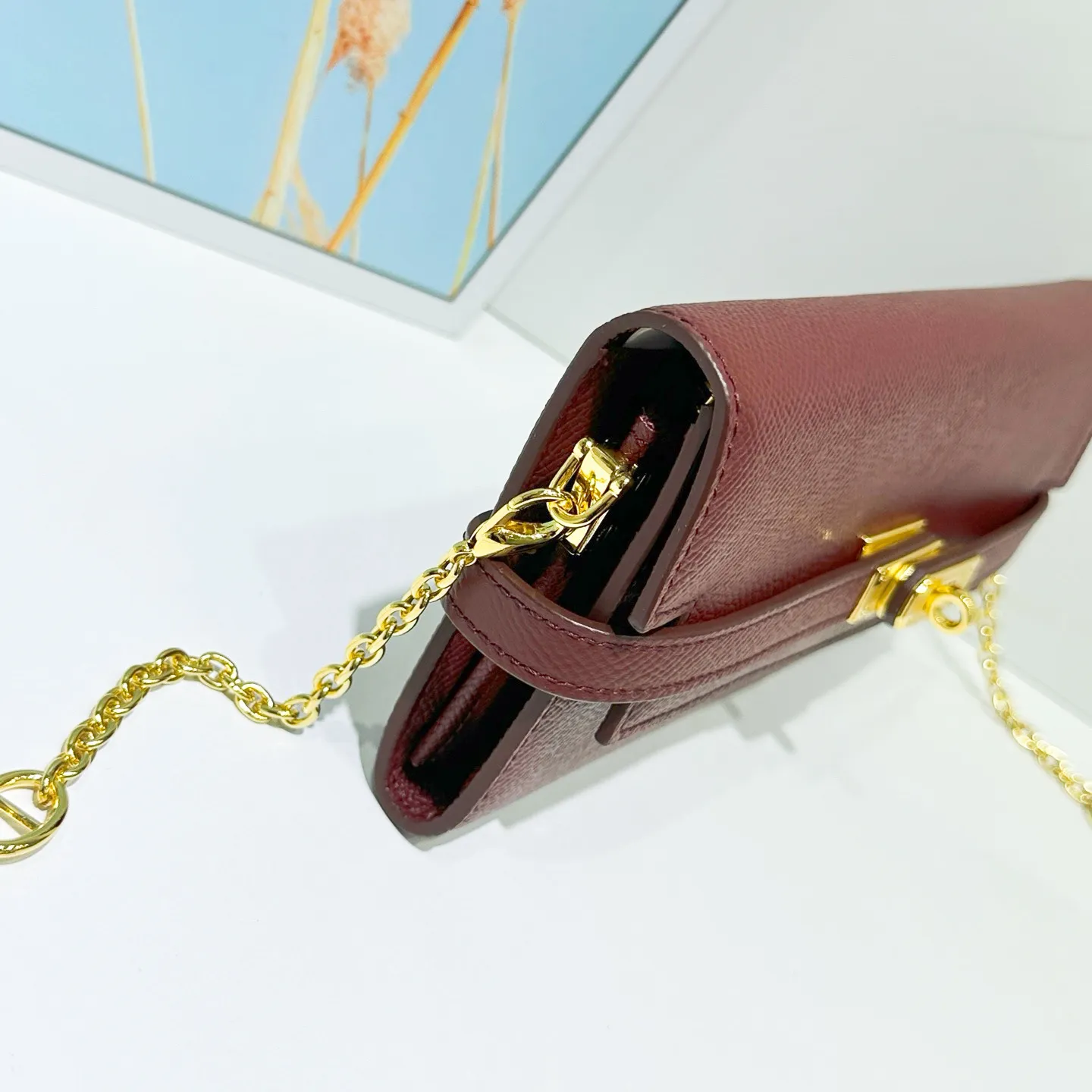 All categories Hermès wallet (Hermès) Hermès 361-1