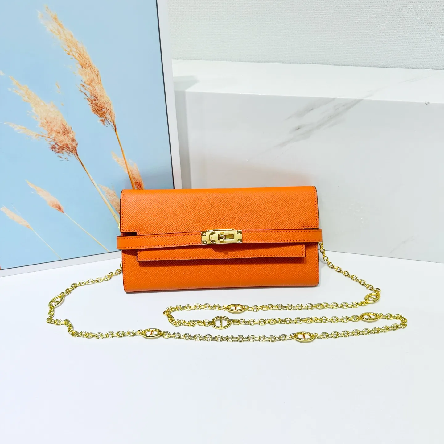 All categories Hermès wallet (Hermès) Hermès 361-1