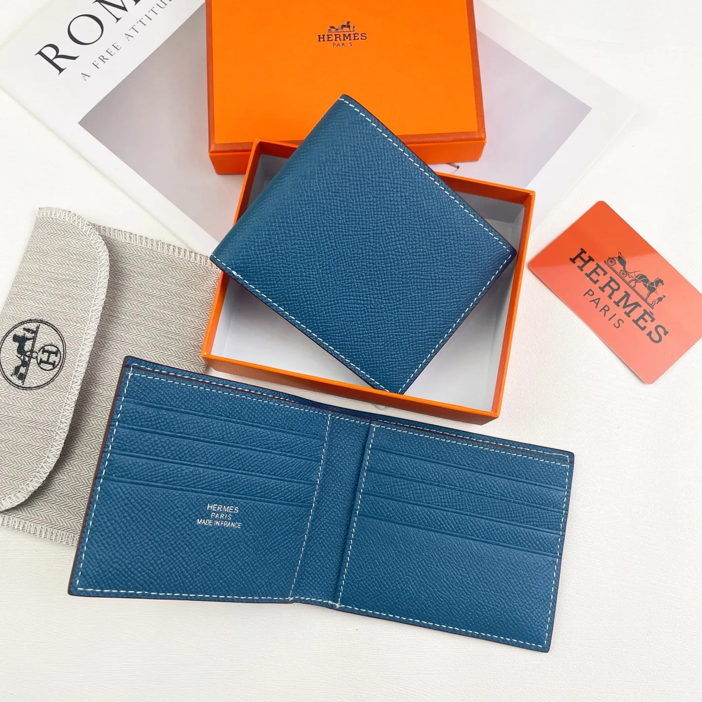 All categories Hermès wallet (Hermès) Hermès 521