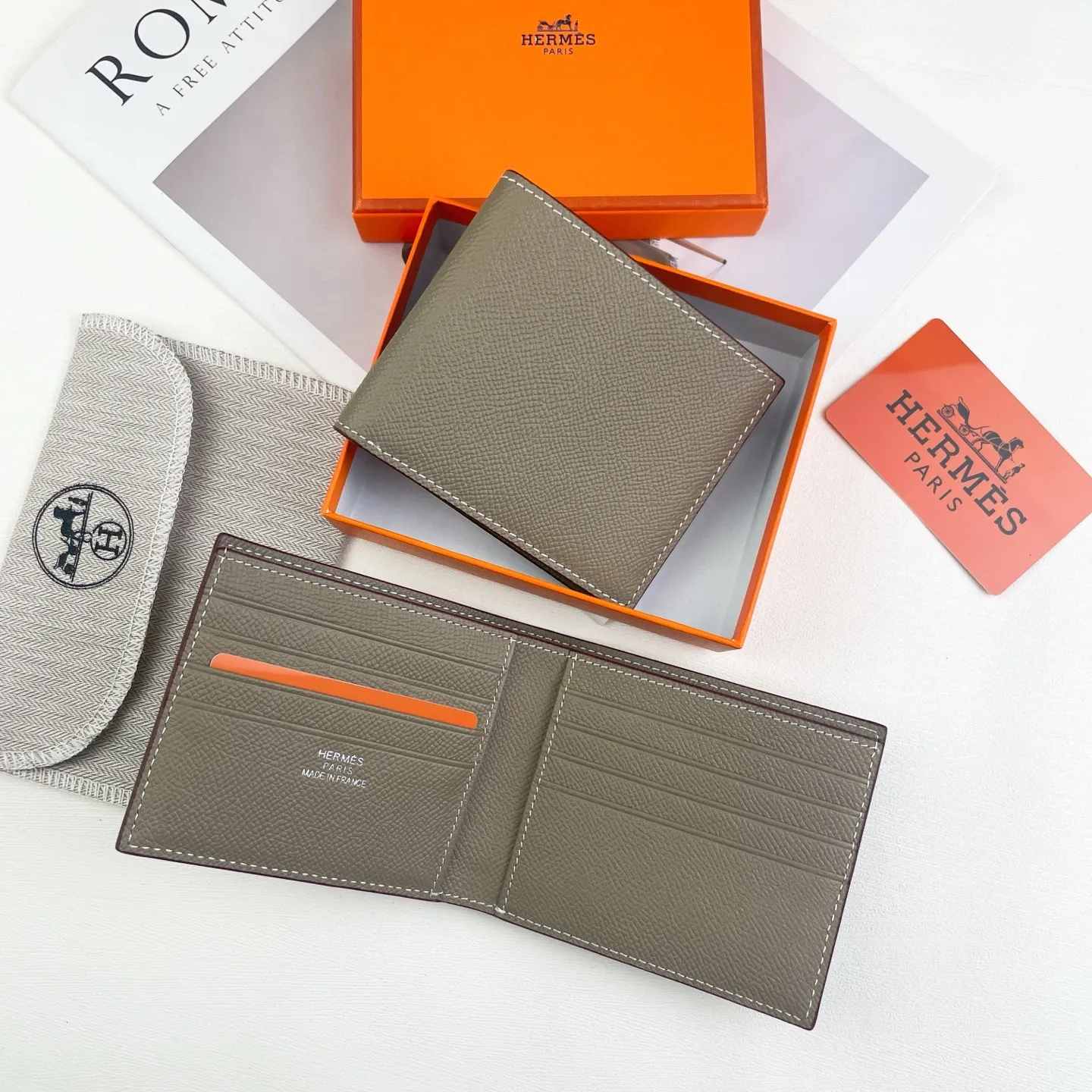 All categories Hermès wallet (Hermès) Hermès 521