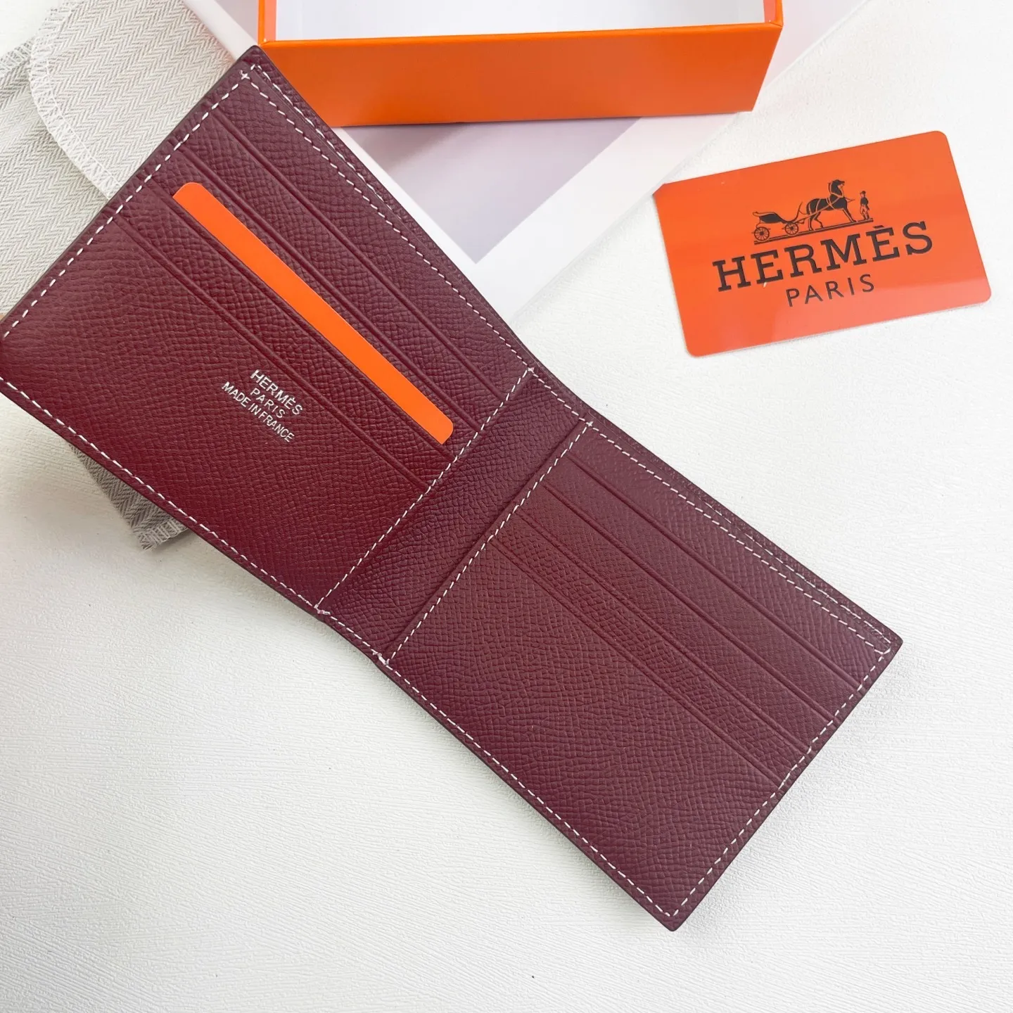 All categories Hermès wallet (Hermès) Hermès 521