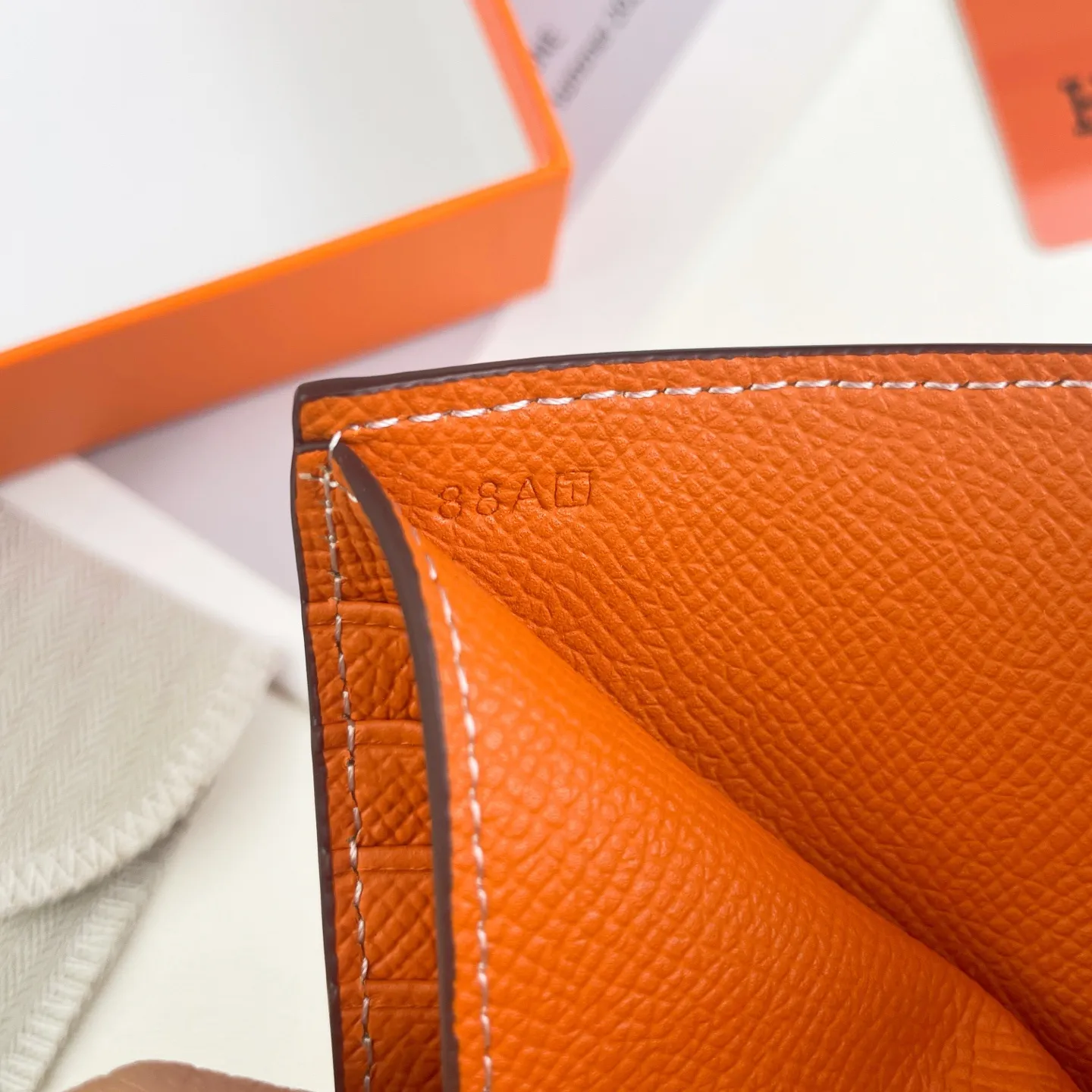 All categories Hermès wallet (Hermès) Hermès 521