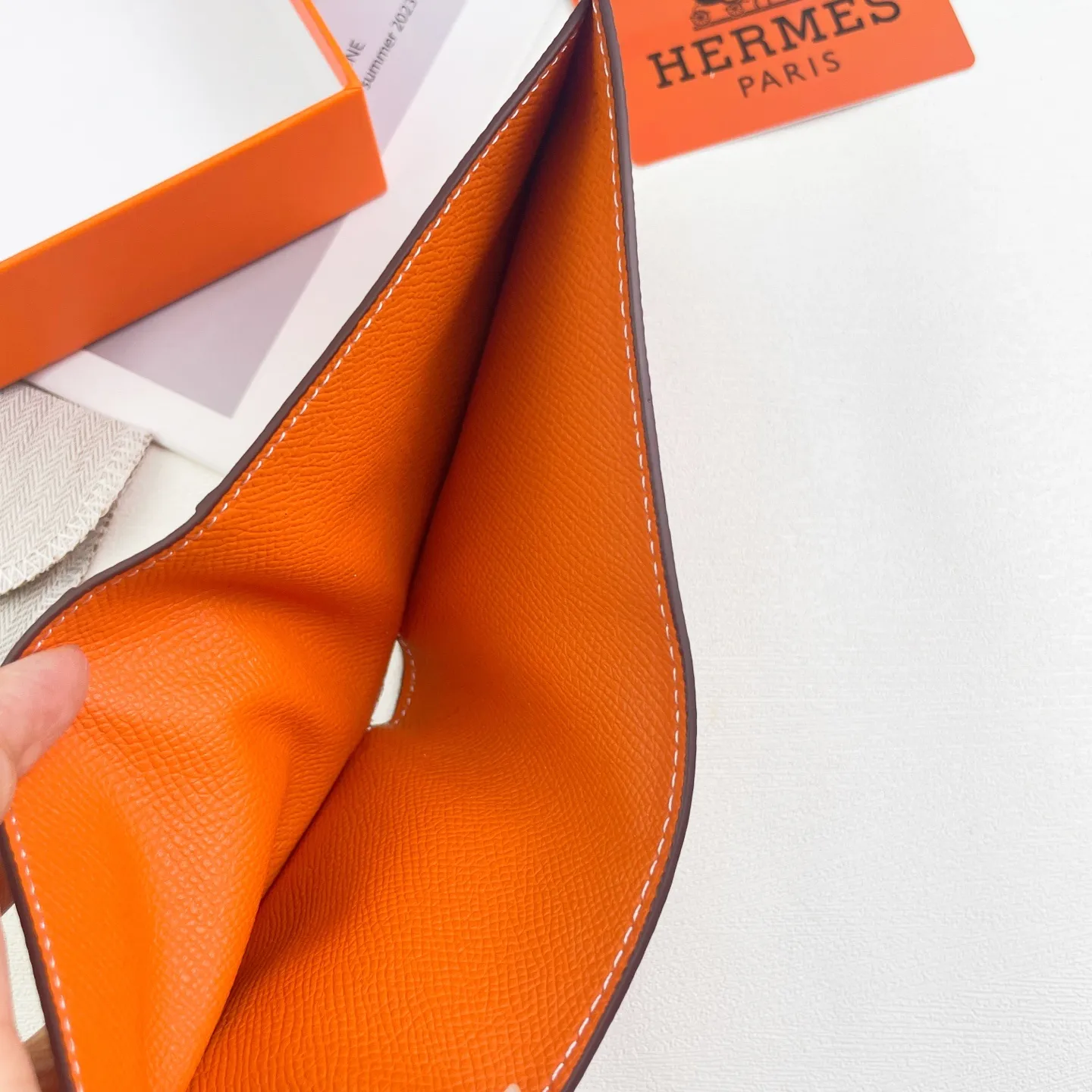 All categories Hermès wallet (Hermès) Hermès 521