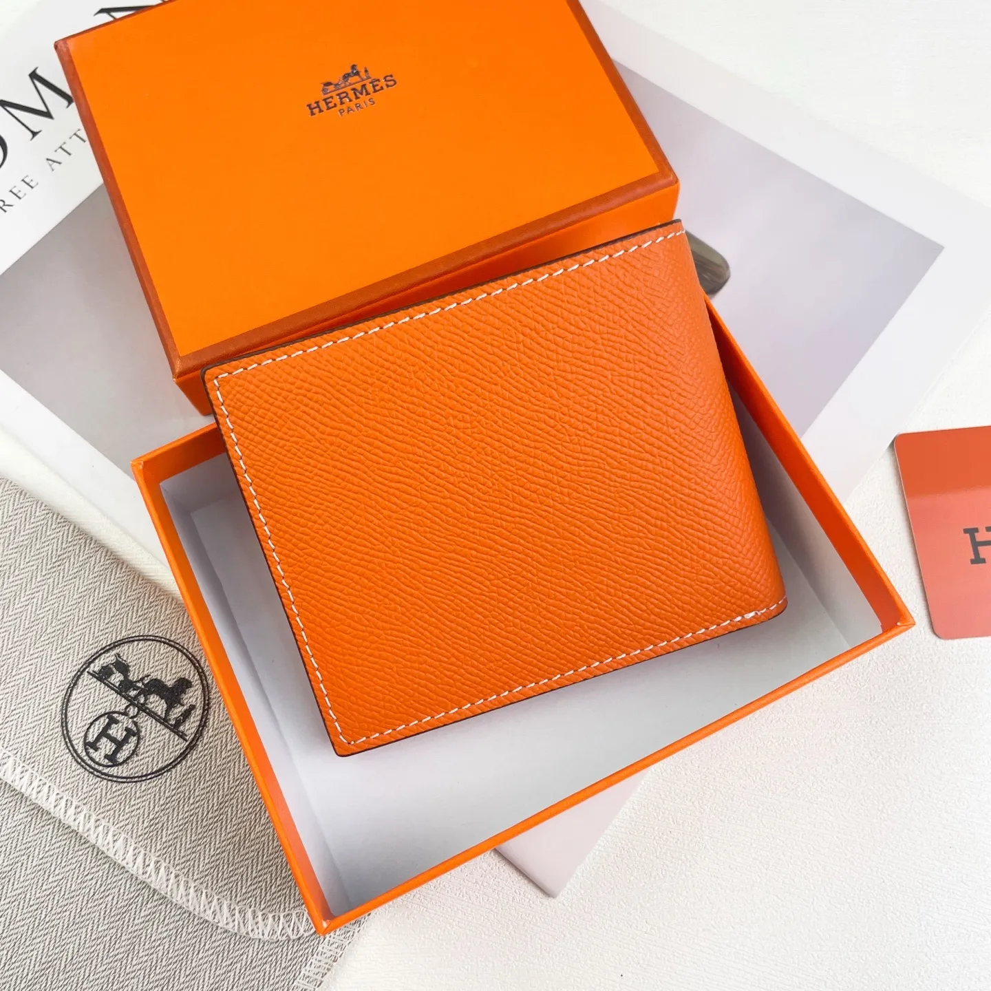 All categories Hermès wallet (Hermès) Hermès 521