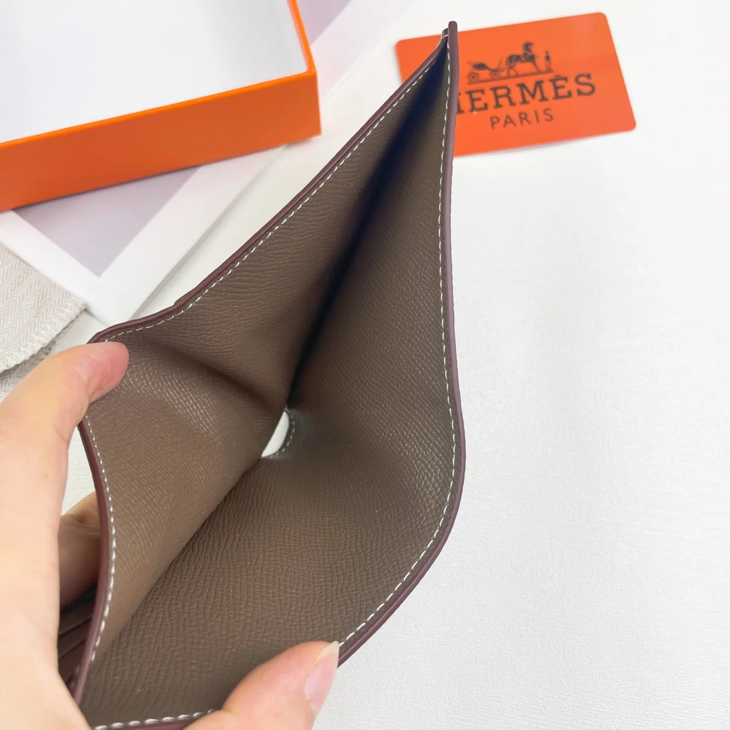 All categories Hermès wallet (Hermès) Hermès 521