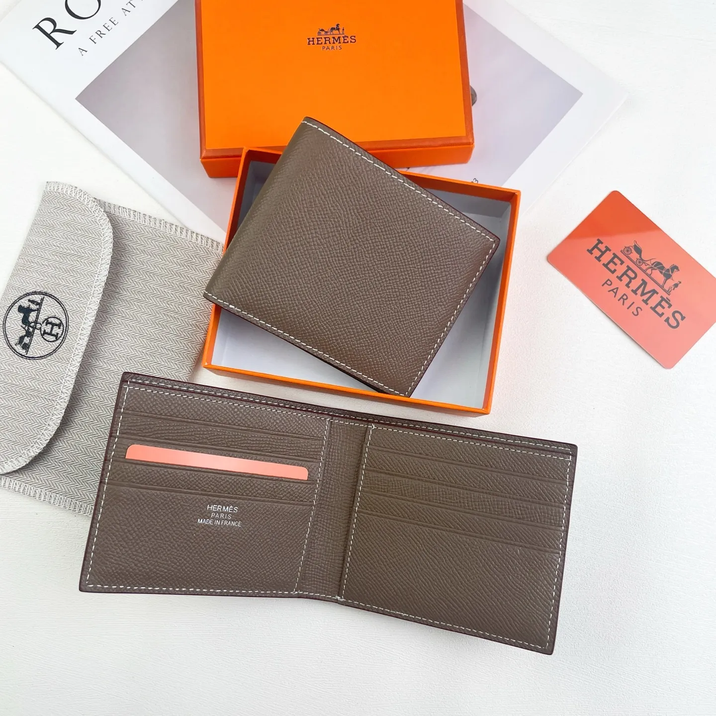 All categories Hermès wallet (Hermès) Hermès 521