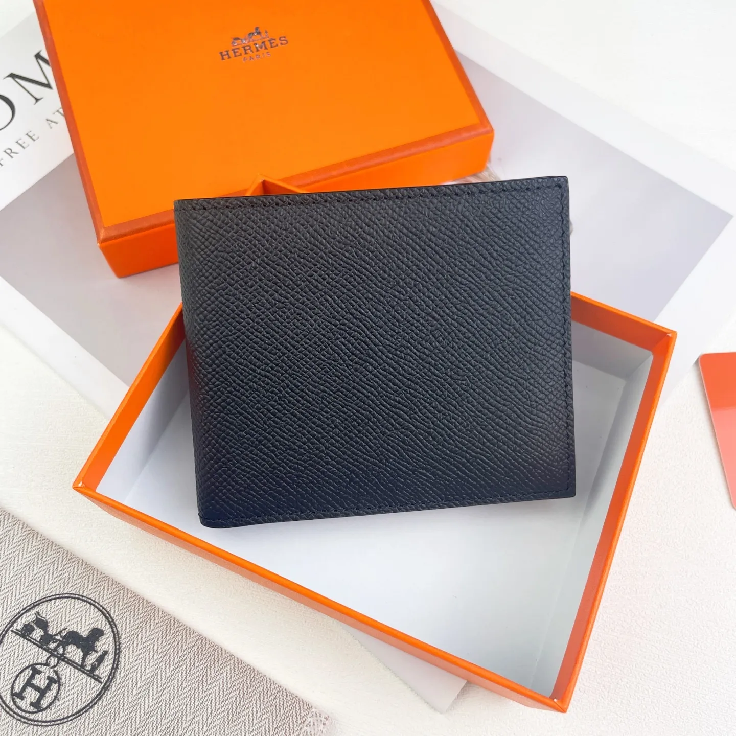 All categories Hermès wallet (Hermès) Hermès 521