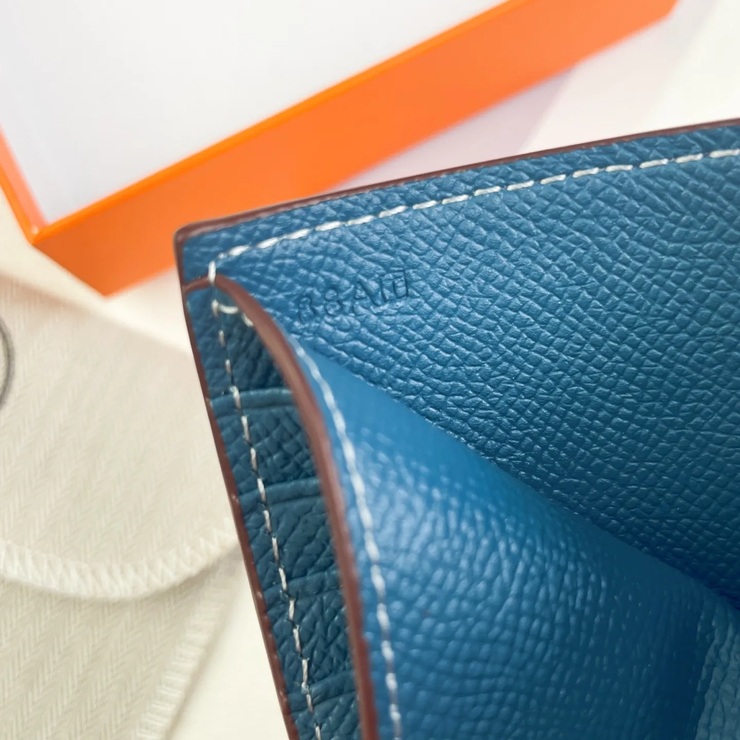 All categories Hermès wallet (Hermès) Hermès 521