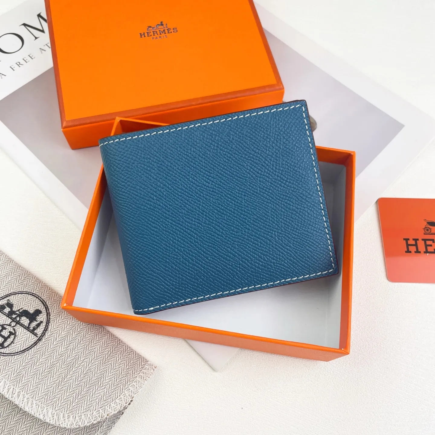 All categories Hermès wallet (Hermès) Hermès 521