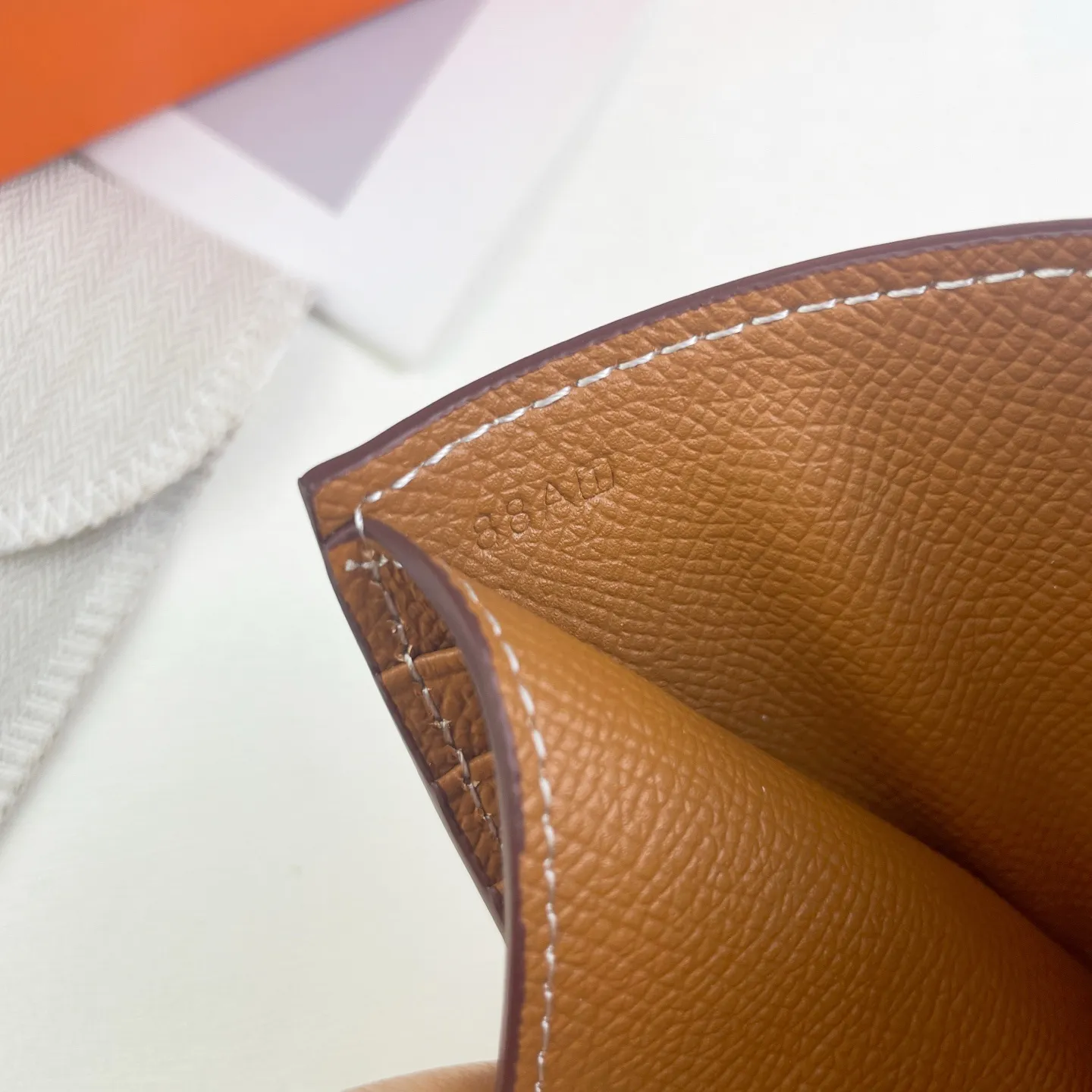 All categories Hermès wallet (Hermès) Hermès 521