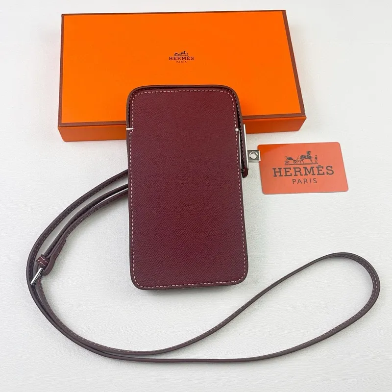 All categories Hermès wallet (Hermès) Hermès 9852 silver buckle