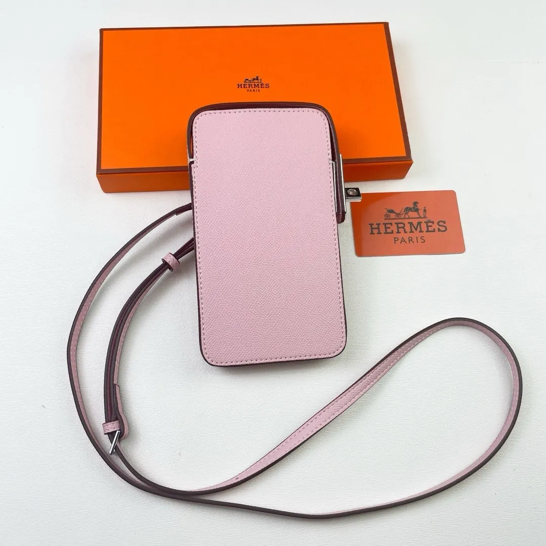 All categories Hermès wallet (Hermès) Hermès 9852 silver buckle
