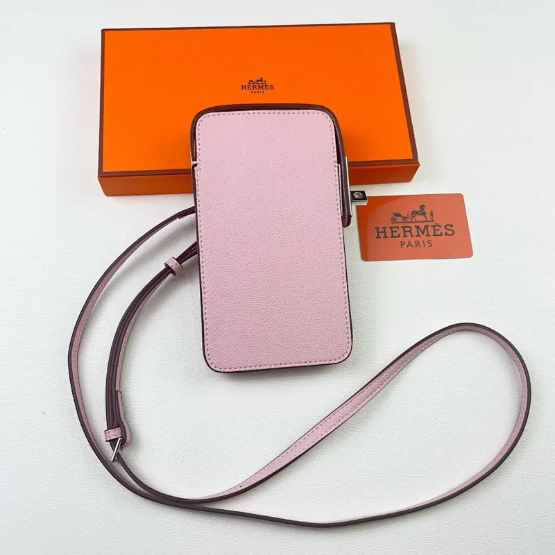 All categories Hermès wallet (Hermès) Hermès 9852 silver buckle