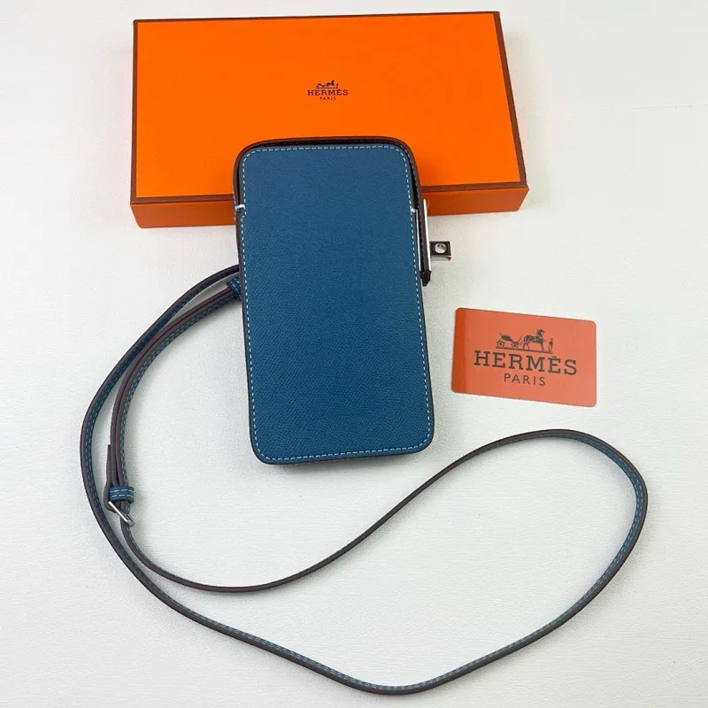 All categories Hermès wallet (Hermès) Hermès 9852 silver buckle