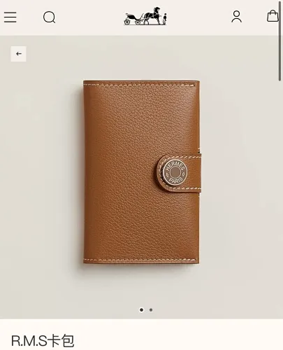 All Categories Hermès Wallet (Hermès) Hermès 515_CM_2