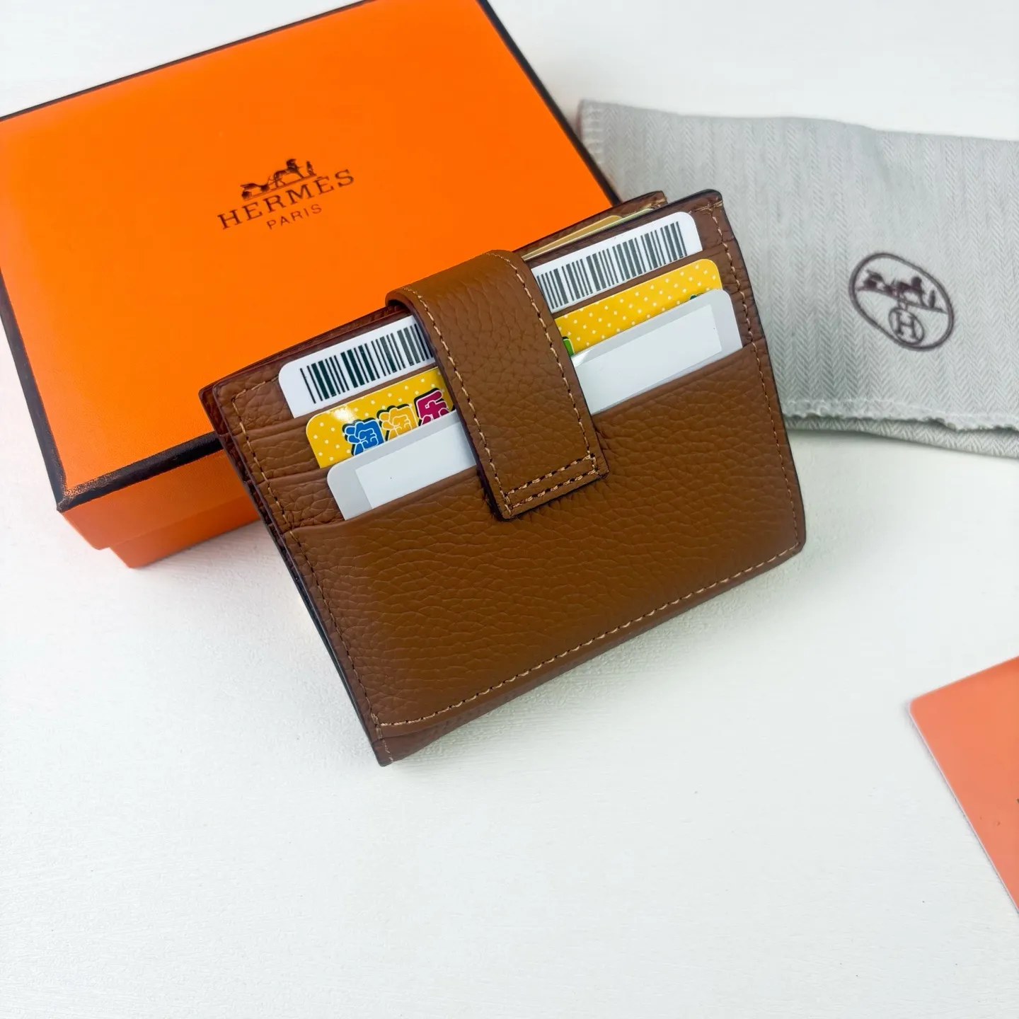 All categories Hermès wallet (Hermès) Hermès 498