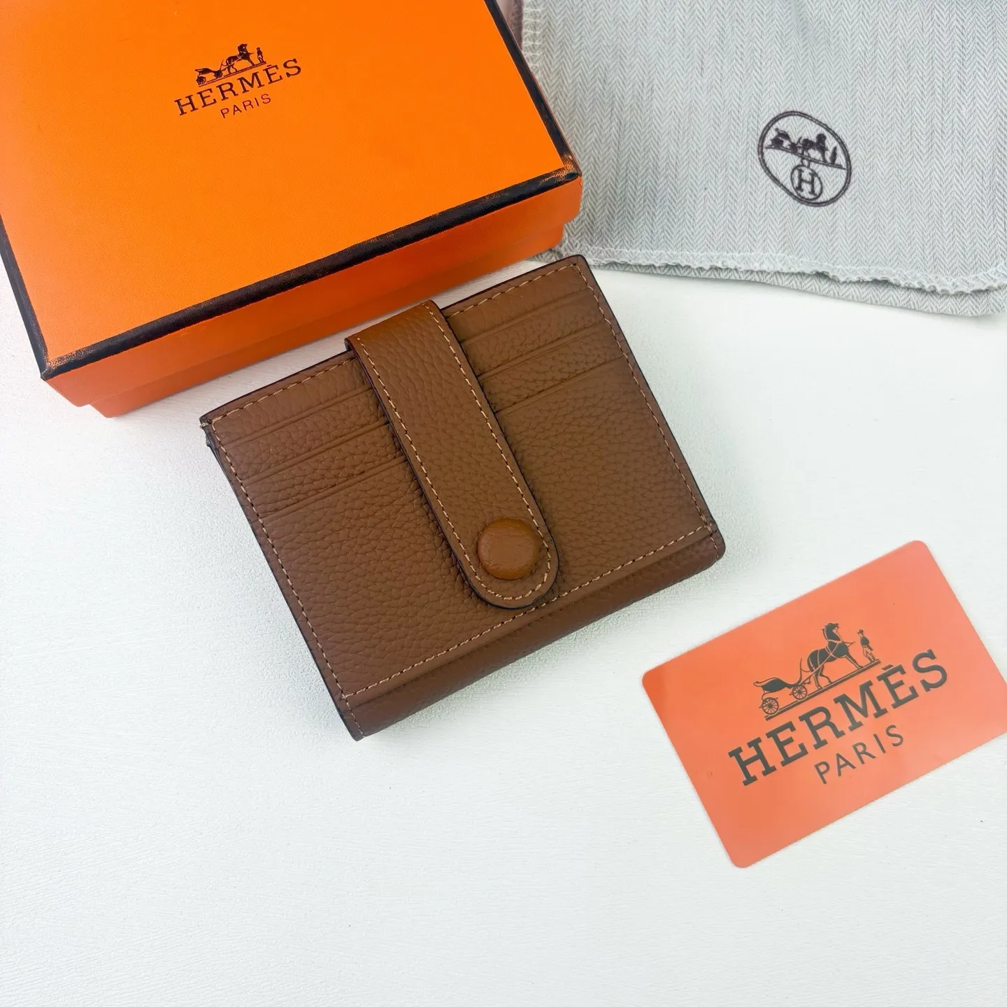 All categories Hermès wallet (Hermès) Hermès 498