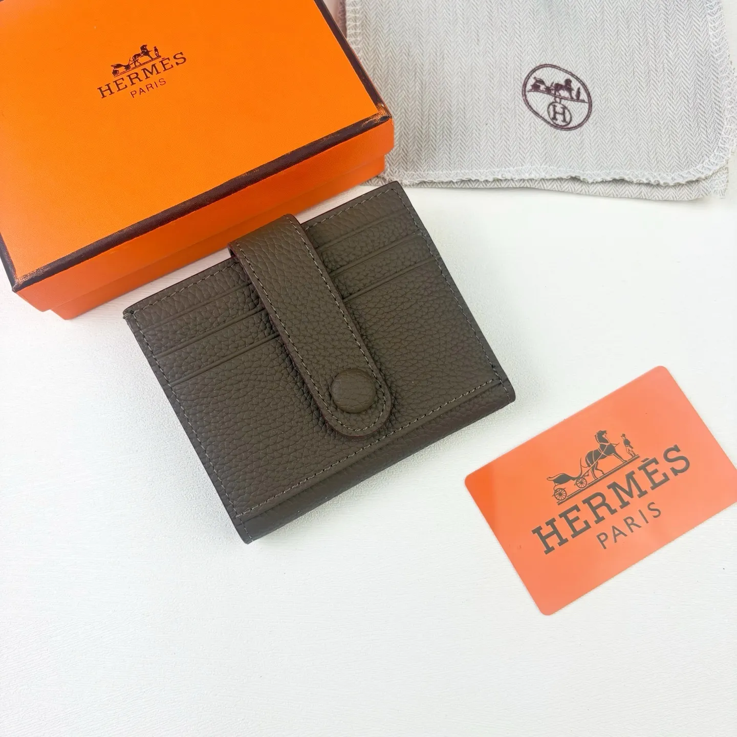 All categories Hermès wallet (Hermès) Hermès 498