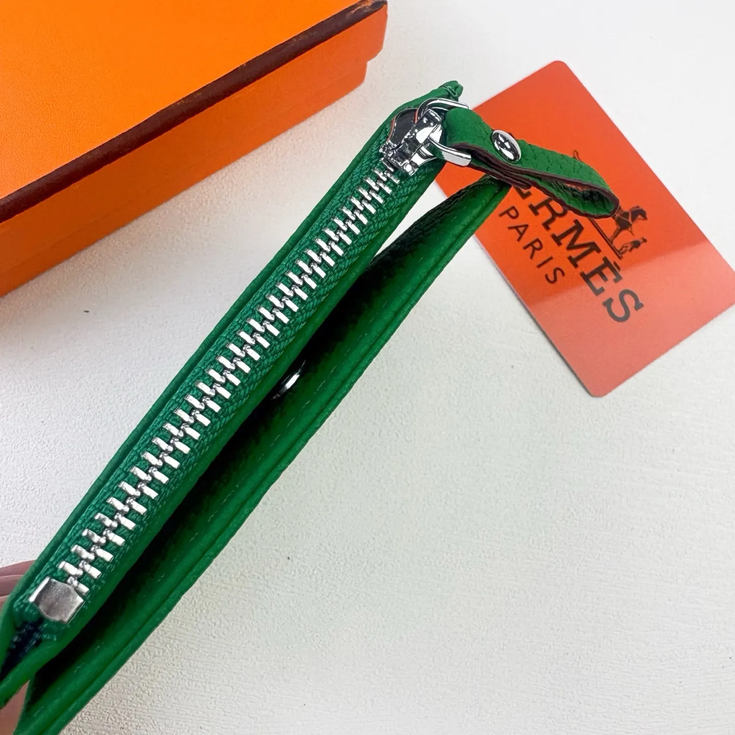 All categories Hermès wallet (Hermès) Hermès 6357