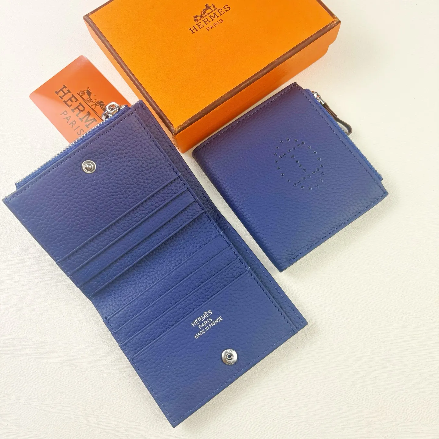 All categories Hermès wallet (Hermès) Hermès 6357