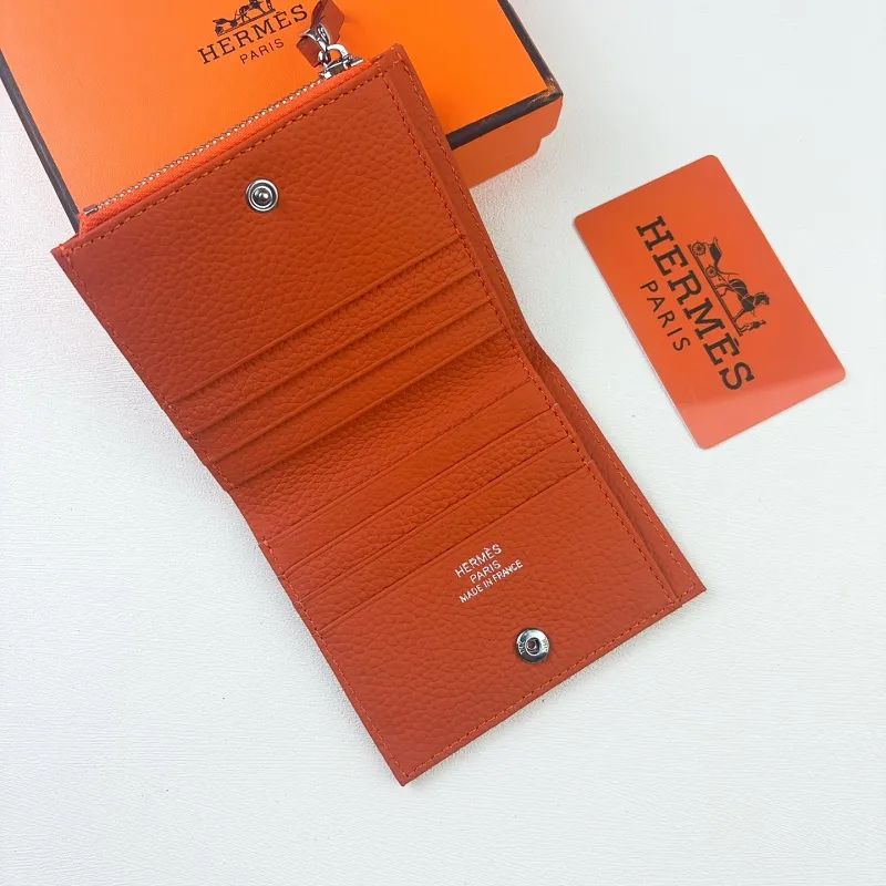 All categories Hermès wallet (Hermès) Hermès 6357