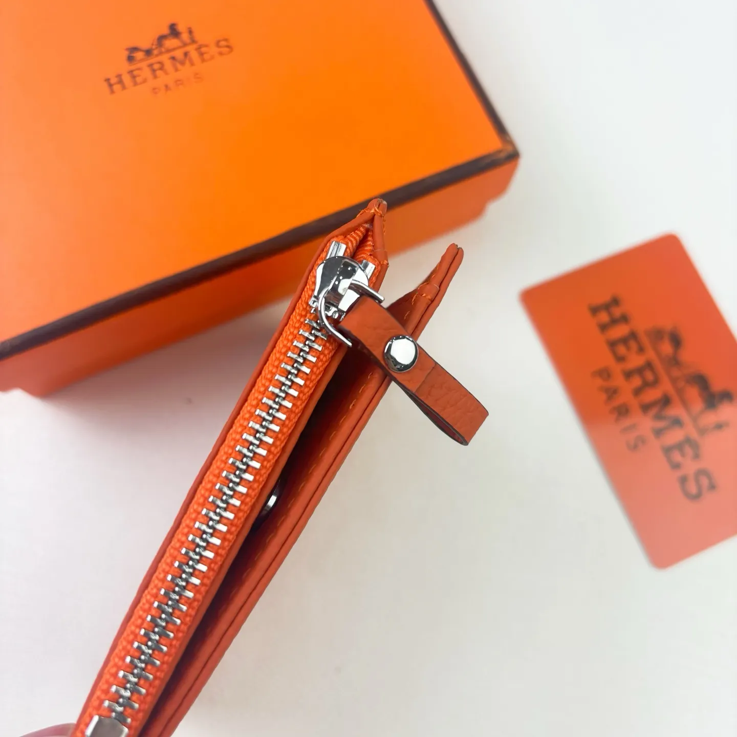 All categories Hermès wallet (Hermès) Hermès 6357