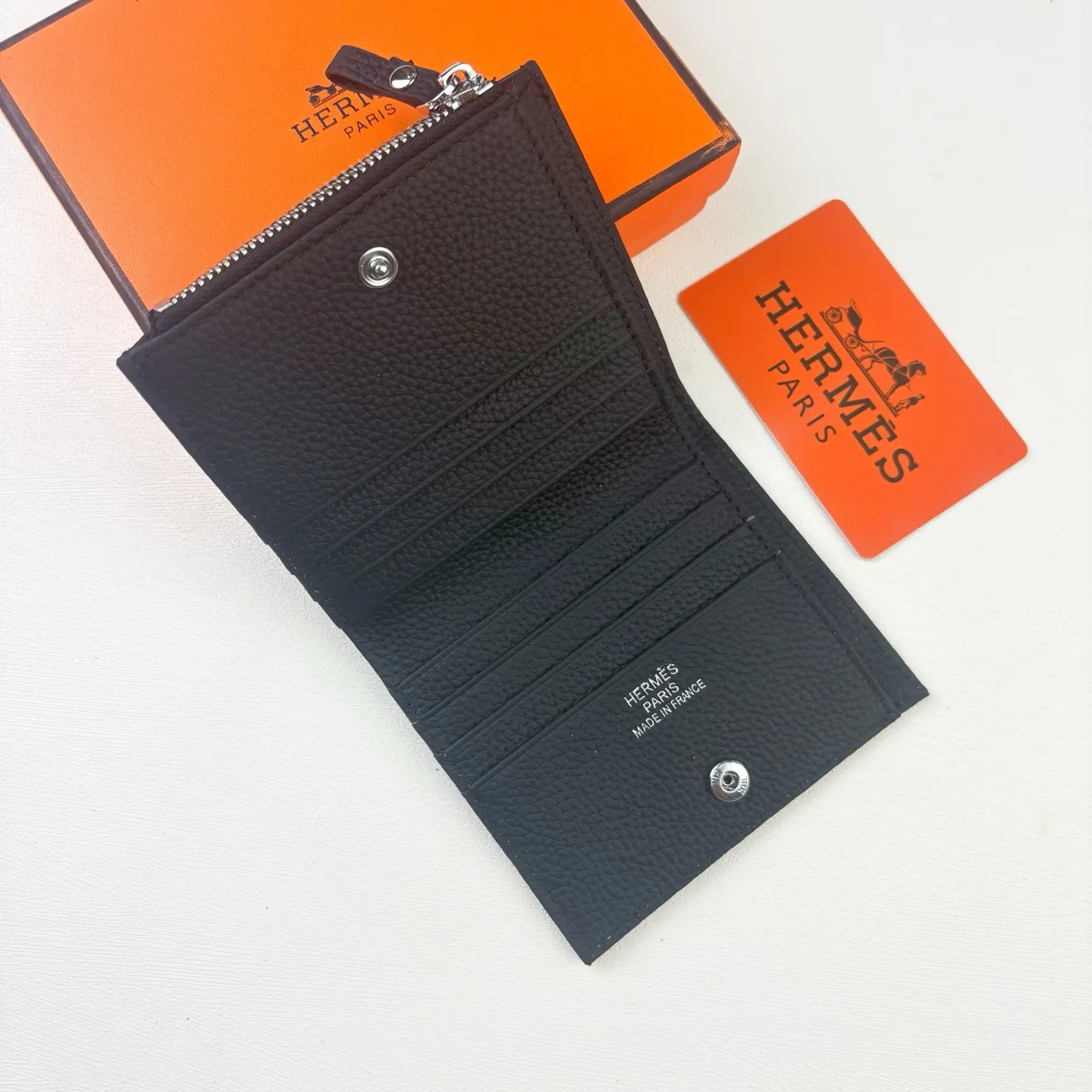 All categories Hermès wallet (Hermès) Hermès 6357