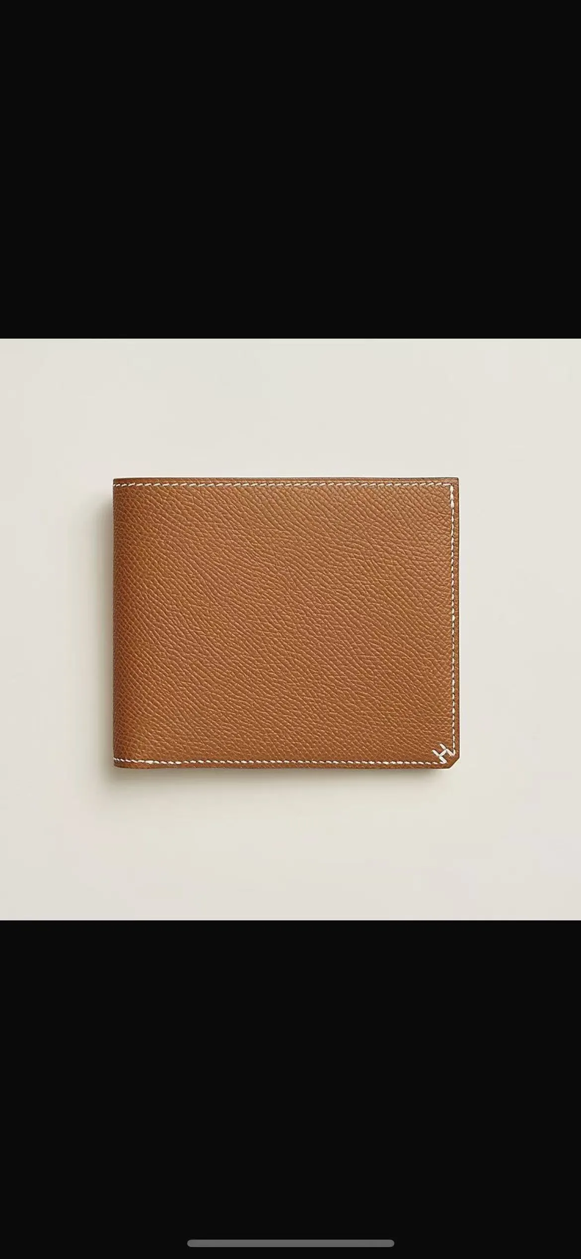 All categories Hermès wallet (Hermès) Hermès 525