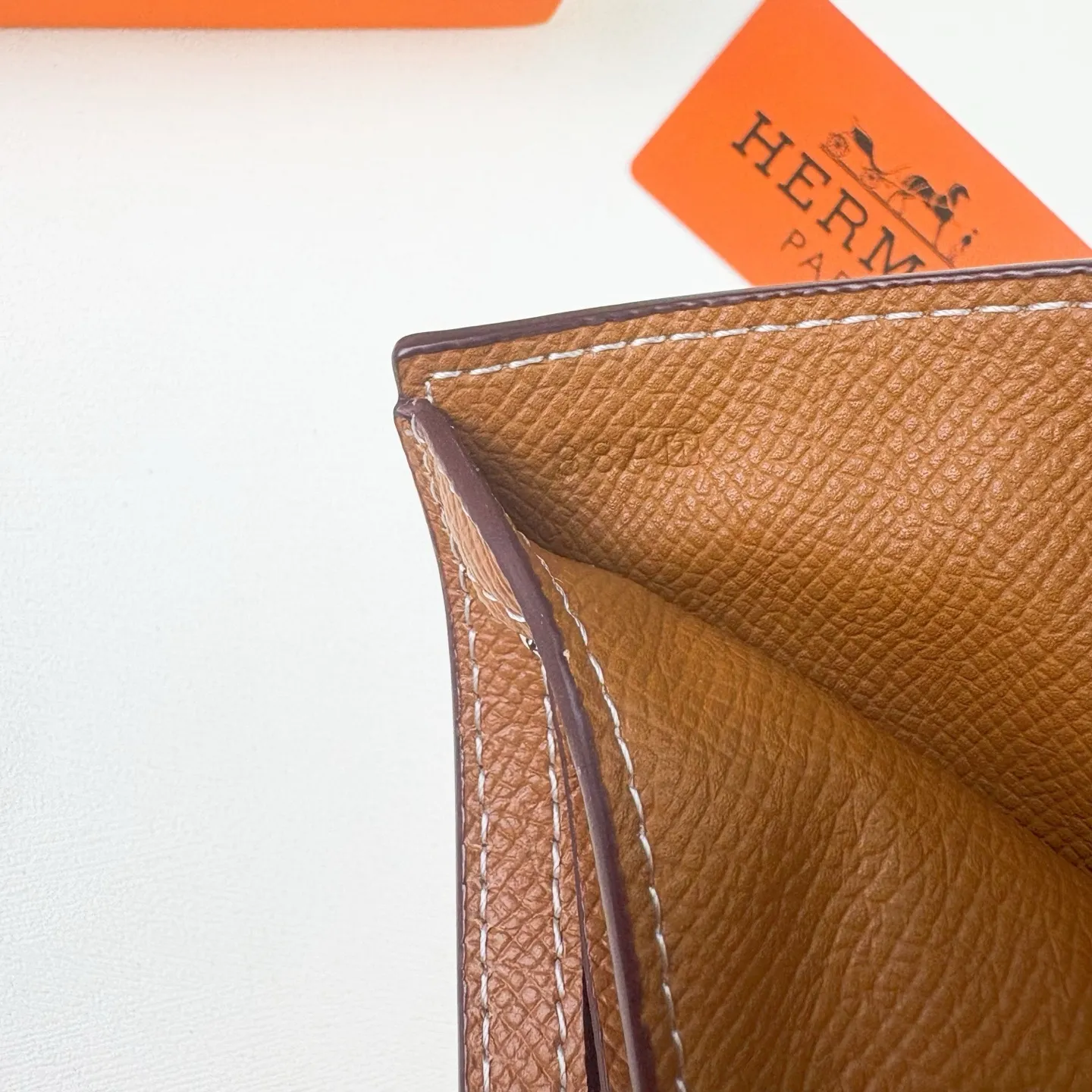 All categories Hermès wallet (Hermès) Hermès 525