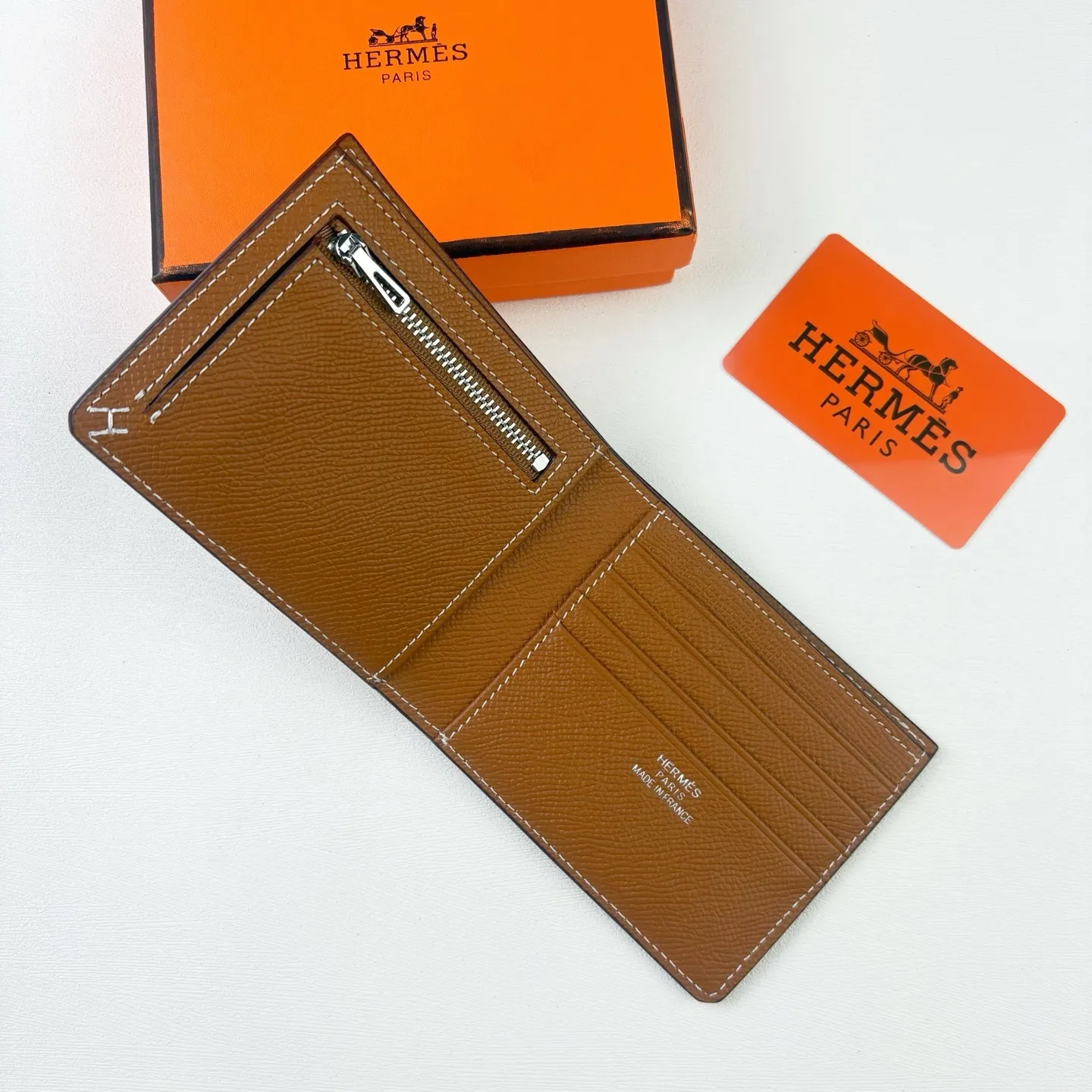 All categories Hermès wallet (Hermès) Hermès 525