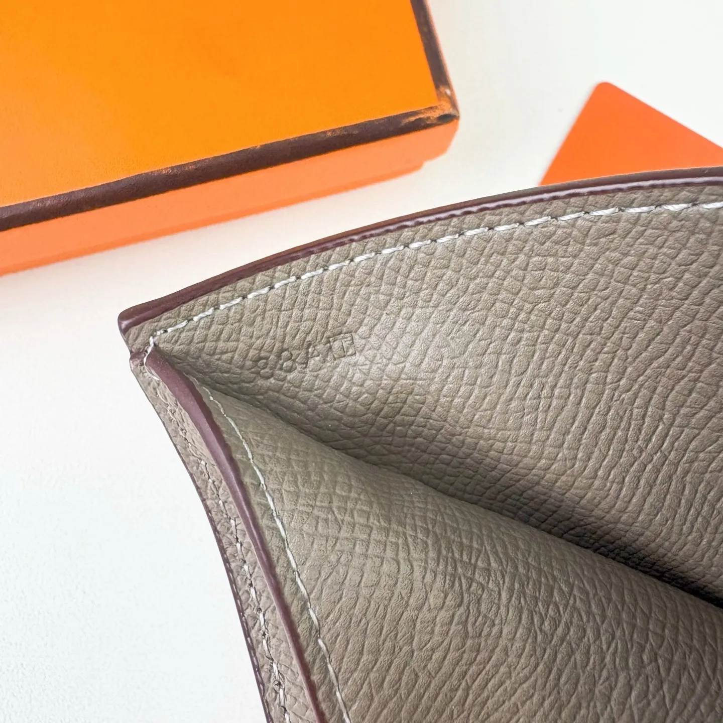 All categories Hermès wallet (Hermès) Hermès 525