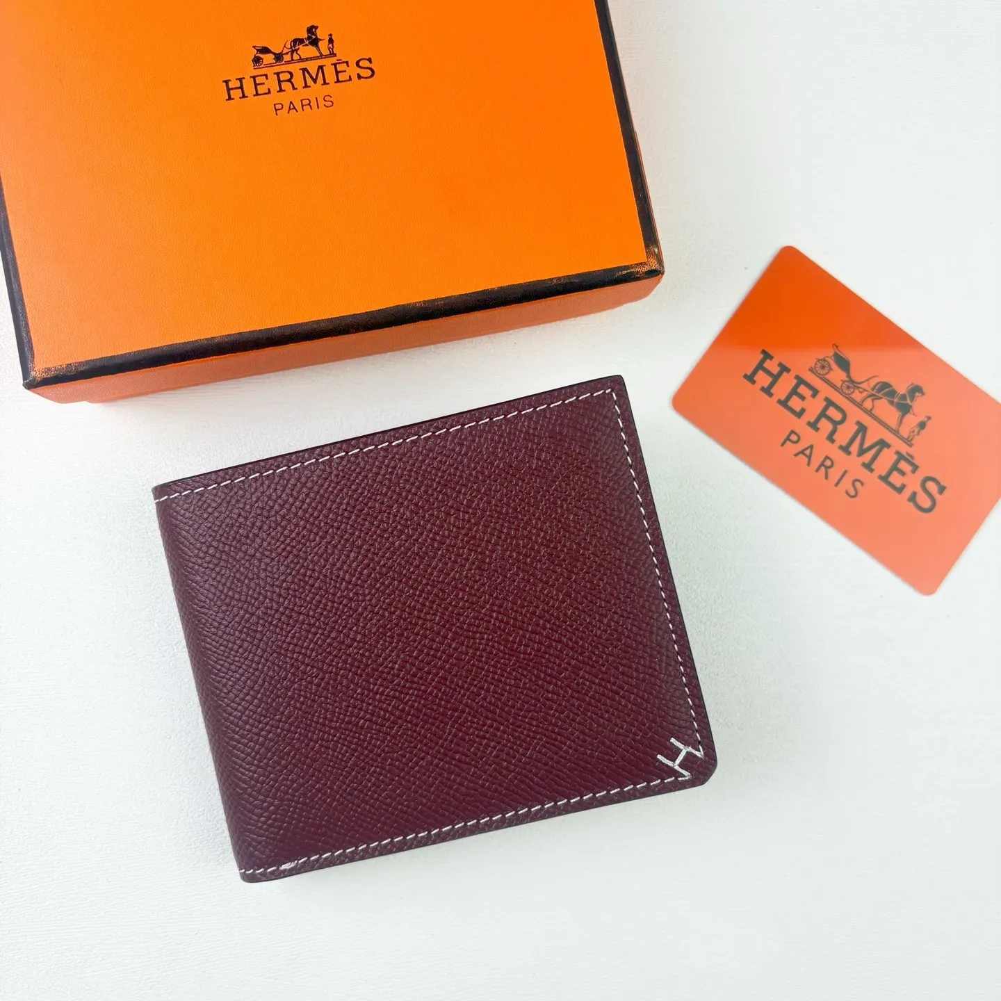 All categories Hermès wallet (Hermès) Hermès 525