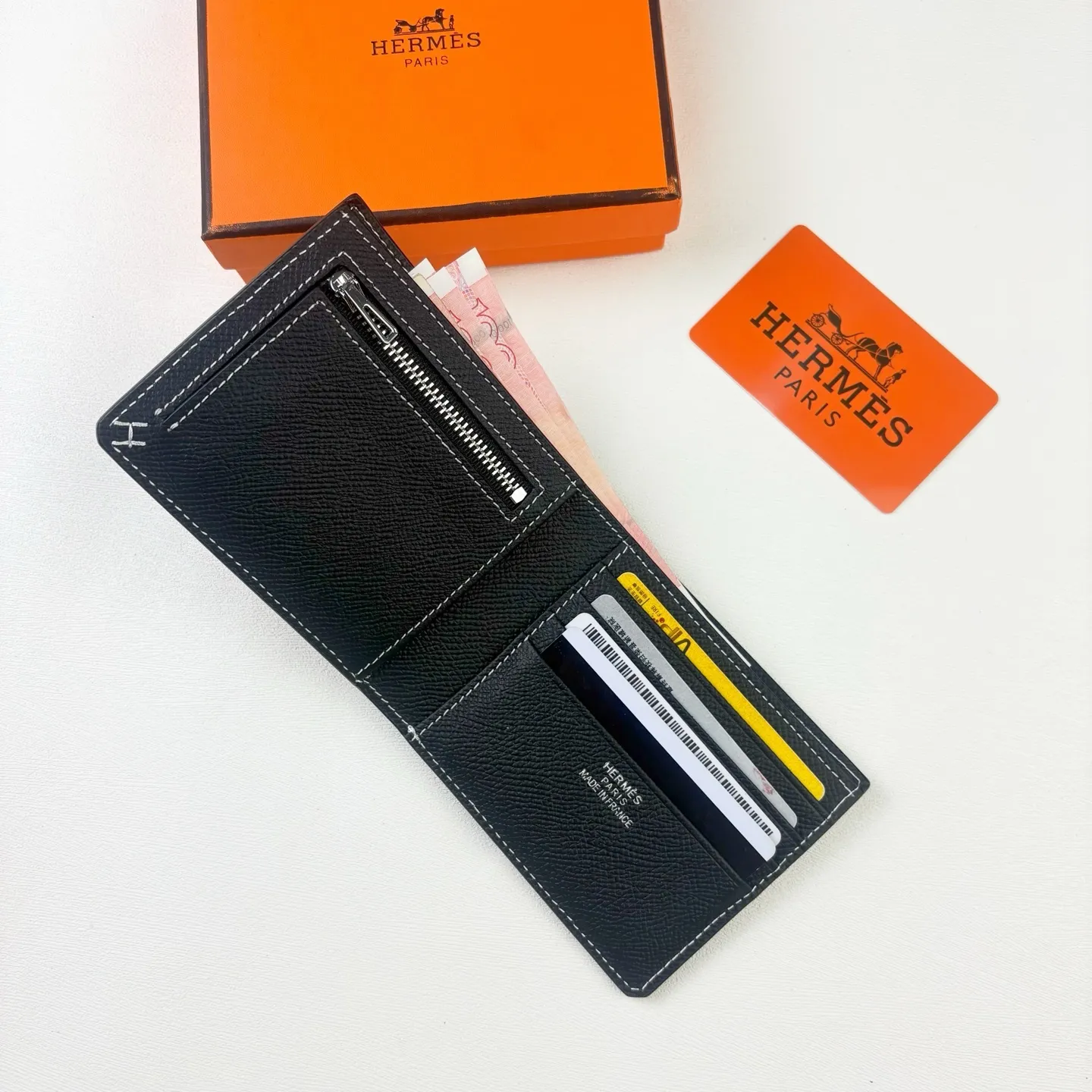 All categories Hermès wallet (Hermès) Hermès 525