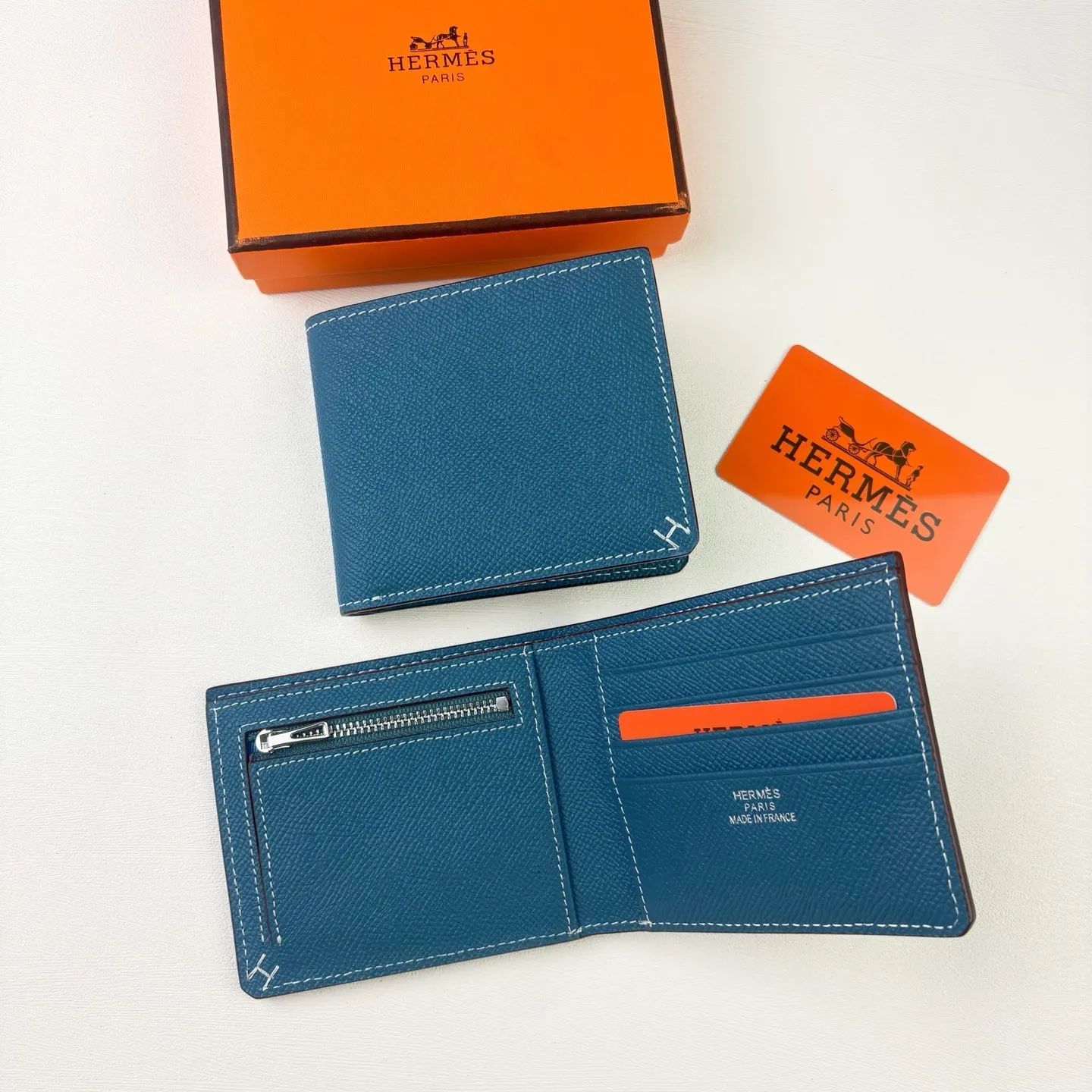 All categories Hermès wallet (Hermès) Hermès 525