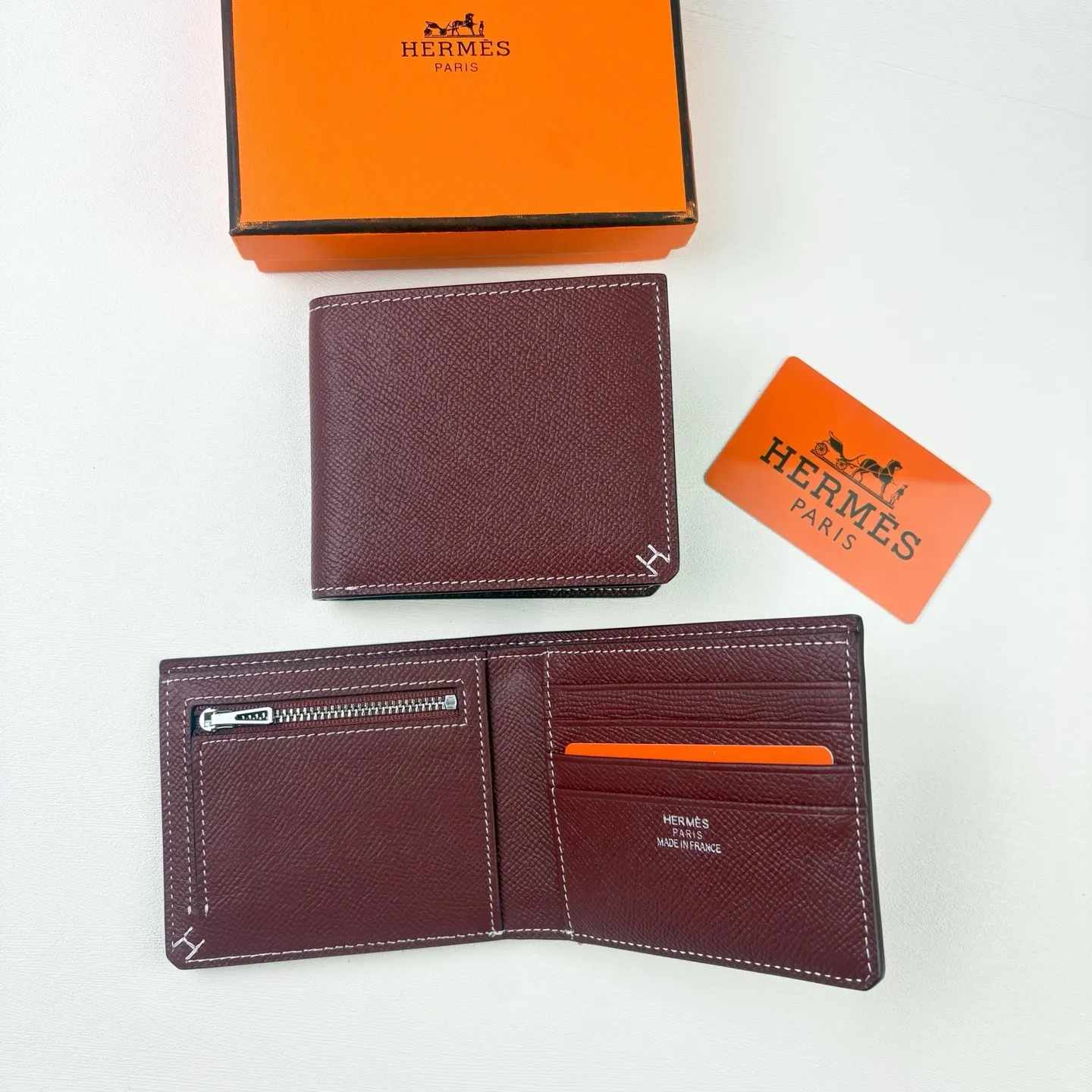 All categories Hermès wallet (Hermès) Hermès 525