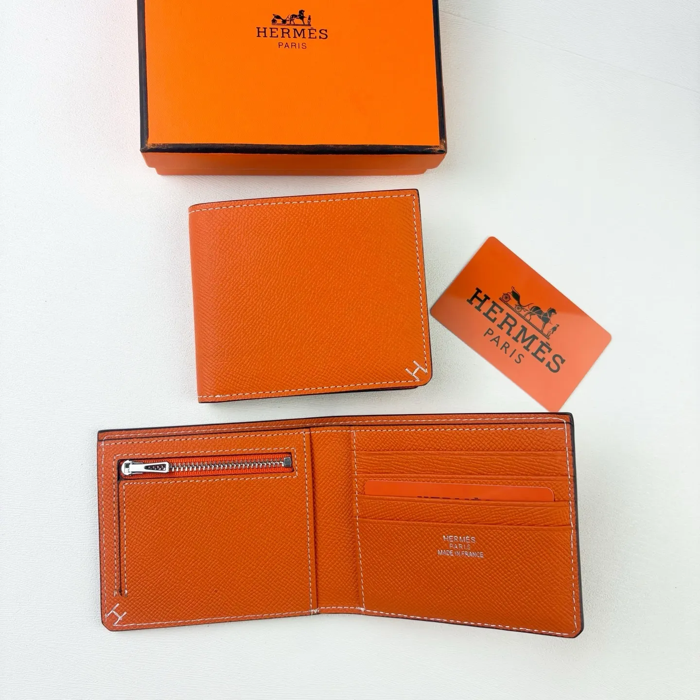 All categories Hermès wallet (Hermès) Hermès 525