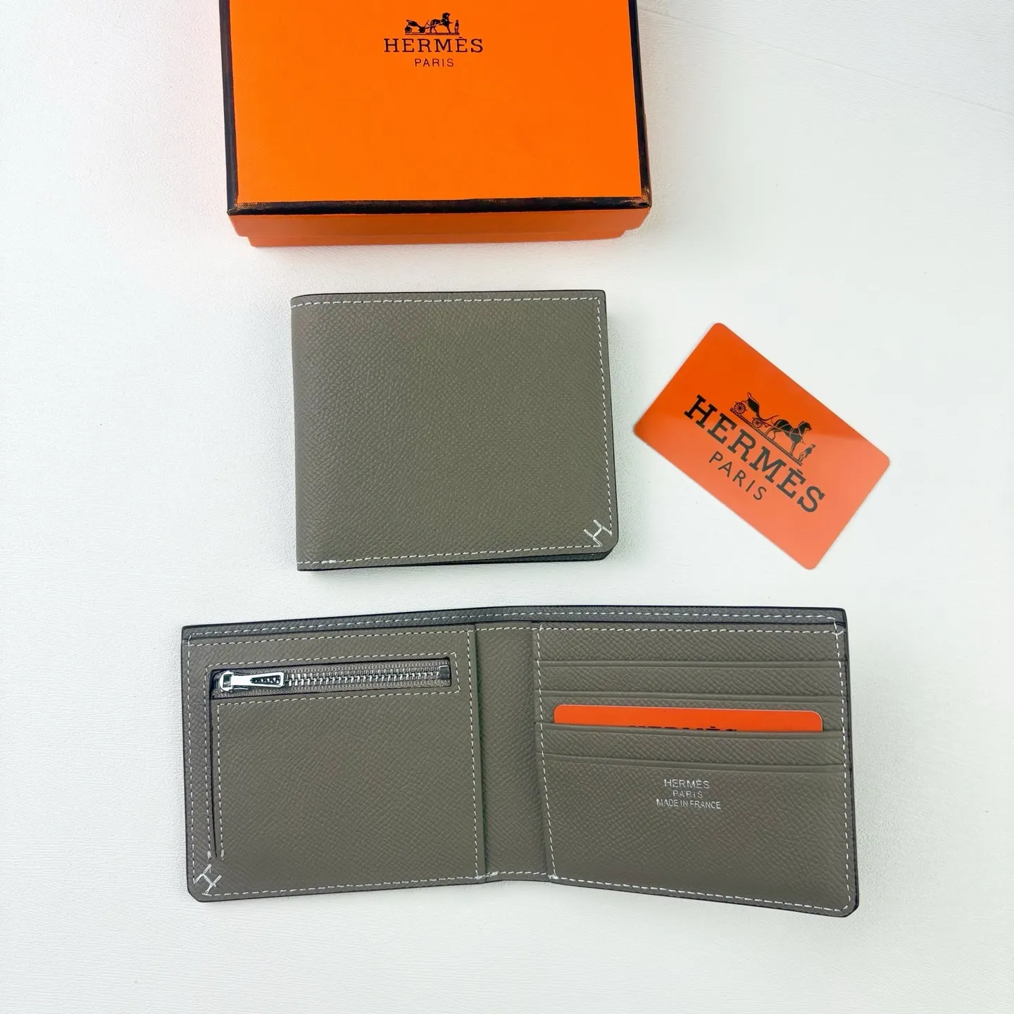 All categories Hermès wallet (Hermès) Hermès 525