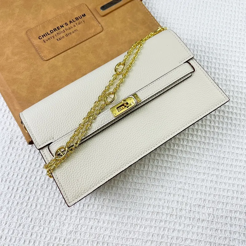 All Categories Hermès Wallet (Hermès) Hermès 362-1 Gold Buckle
