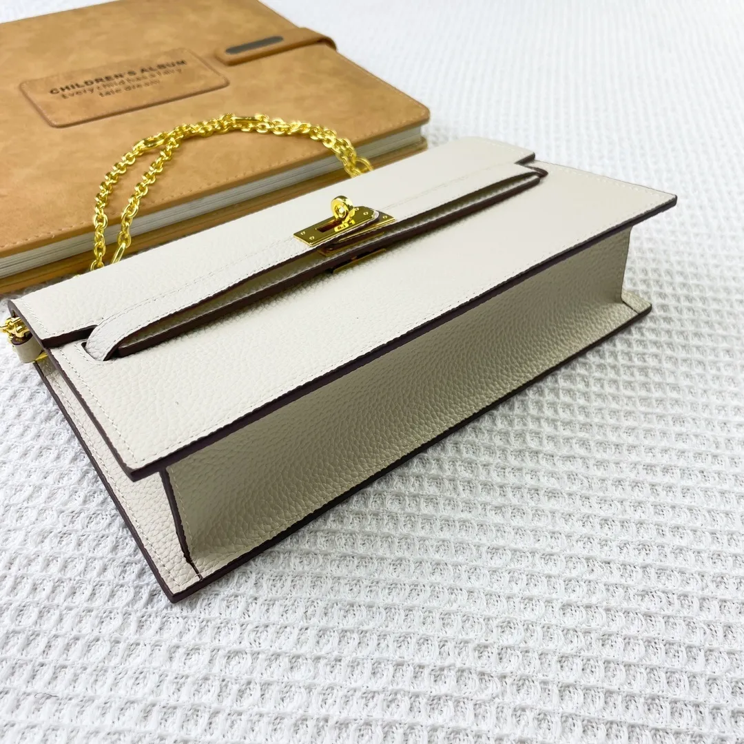 All Categories Hermès Wallet (Hermès) Hermès 362-1 Gold Buckle