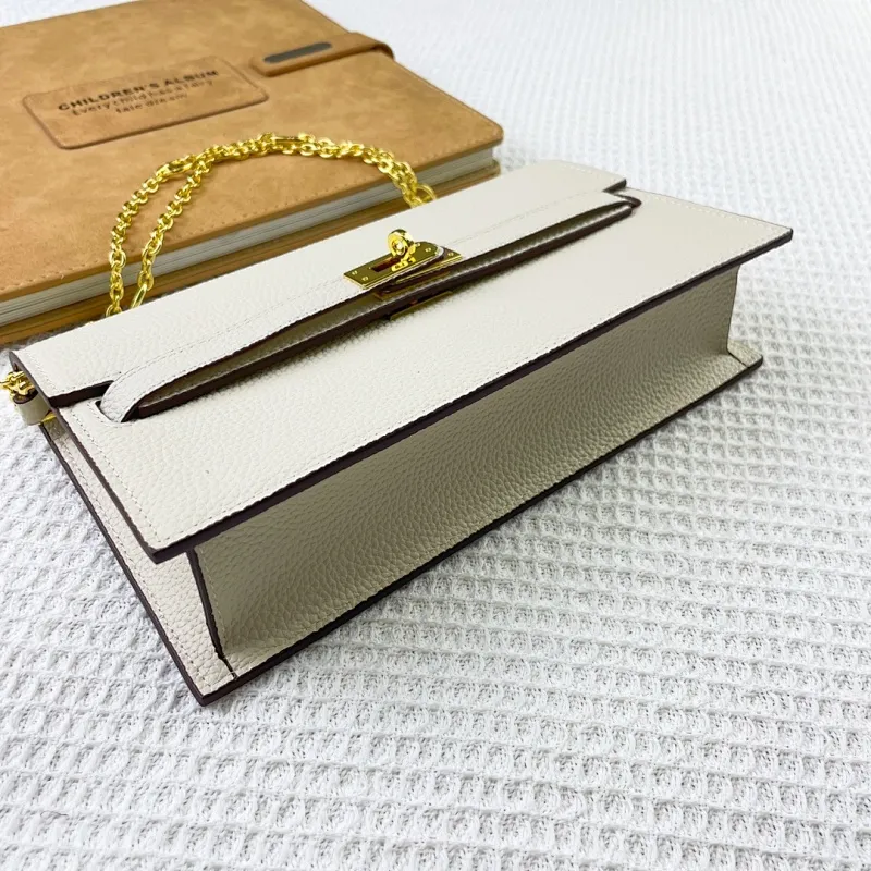All Categories Hermès Wallet (Hermès) Hermès 362-1 Gold Buckle